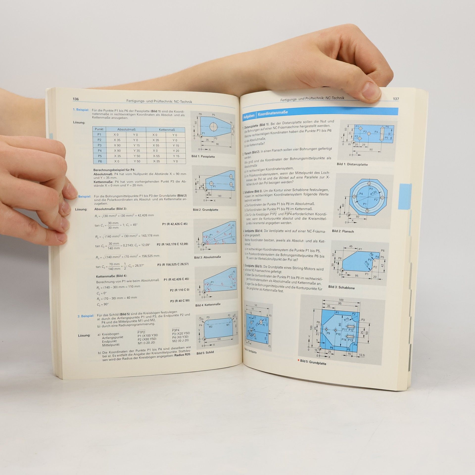 Kolektiv autorů Rechenbuch Metall