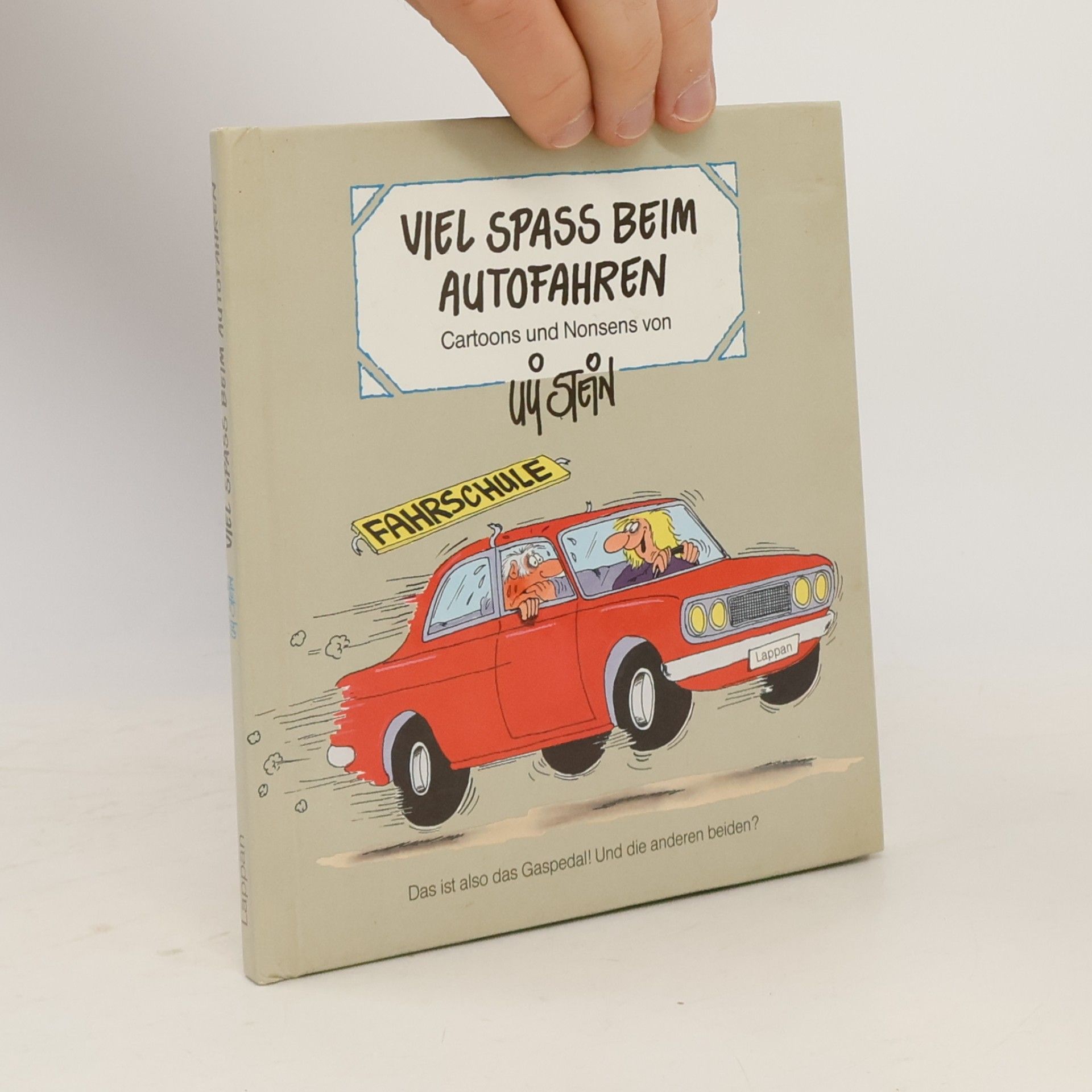Viel Spass beim Autofahren