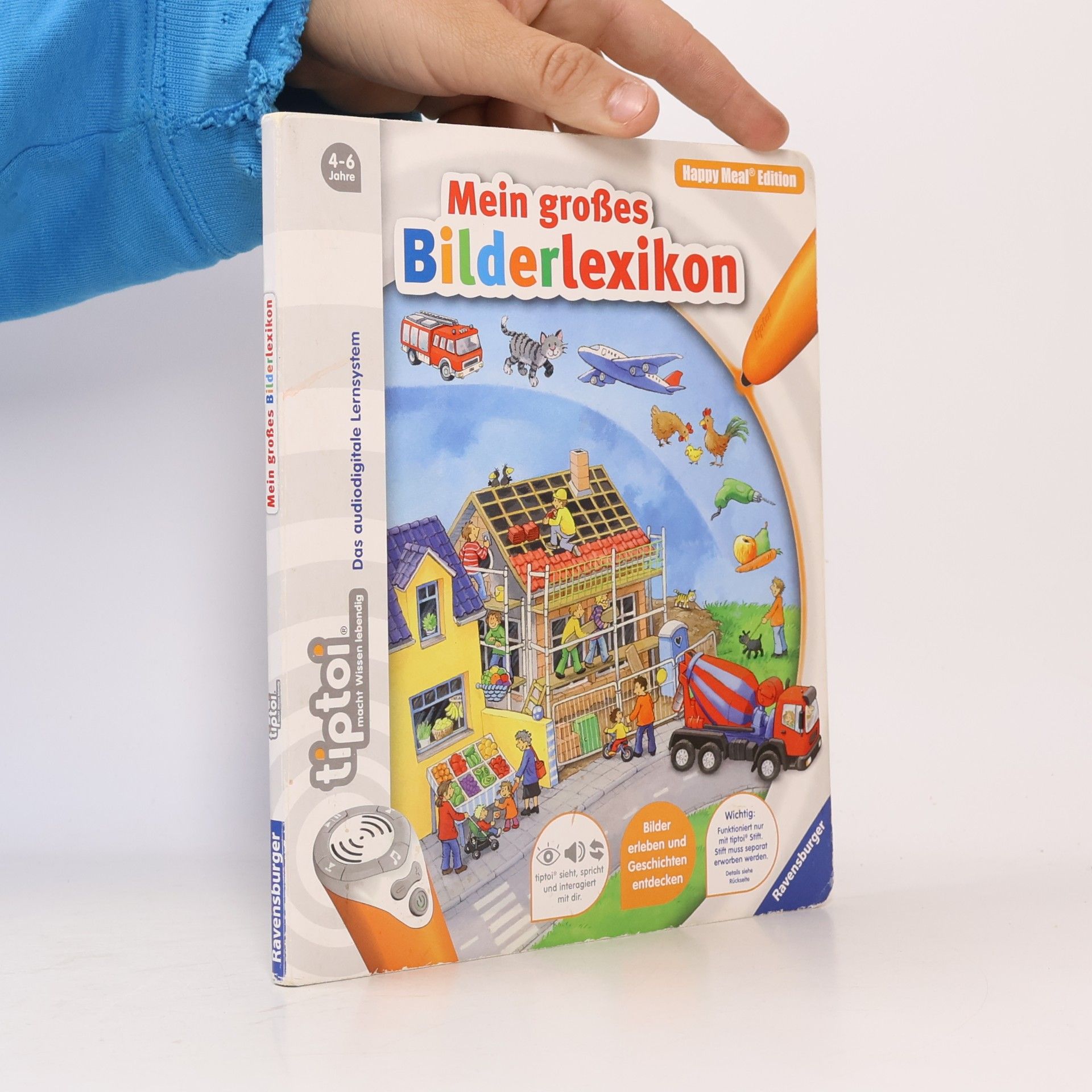 Autorenkollektiv Mein großes Bilderlexikon