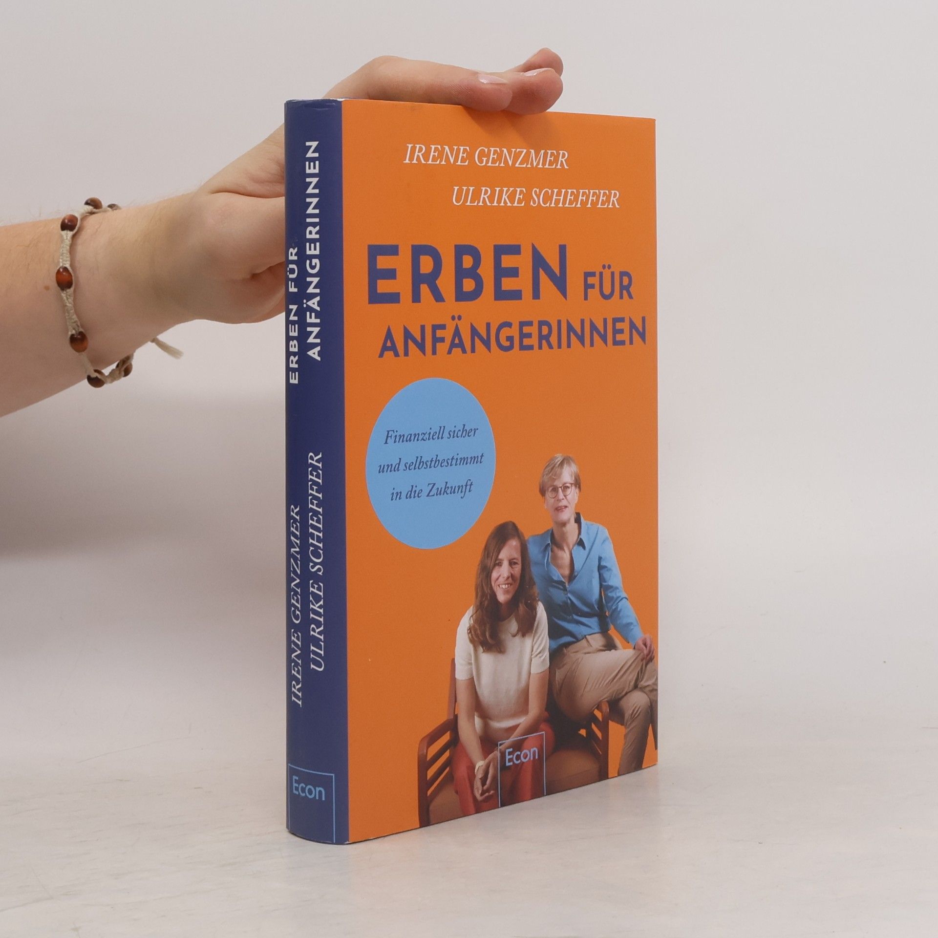 Irene Genzmer Erben für Anfängerinnen