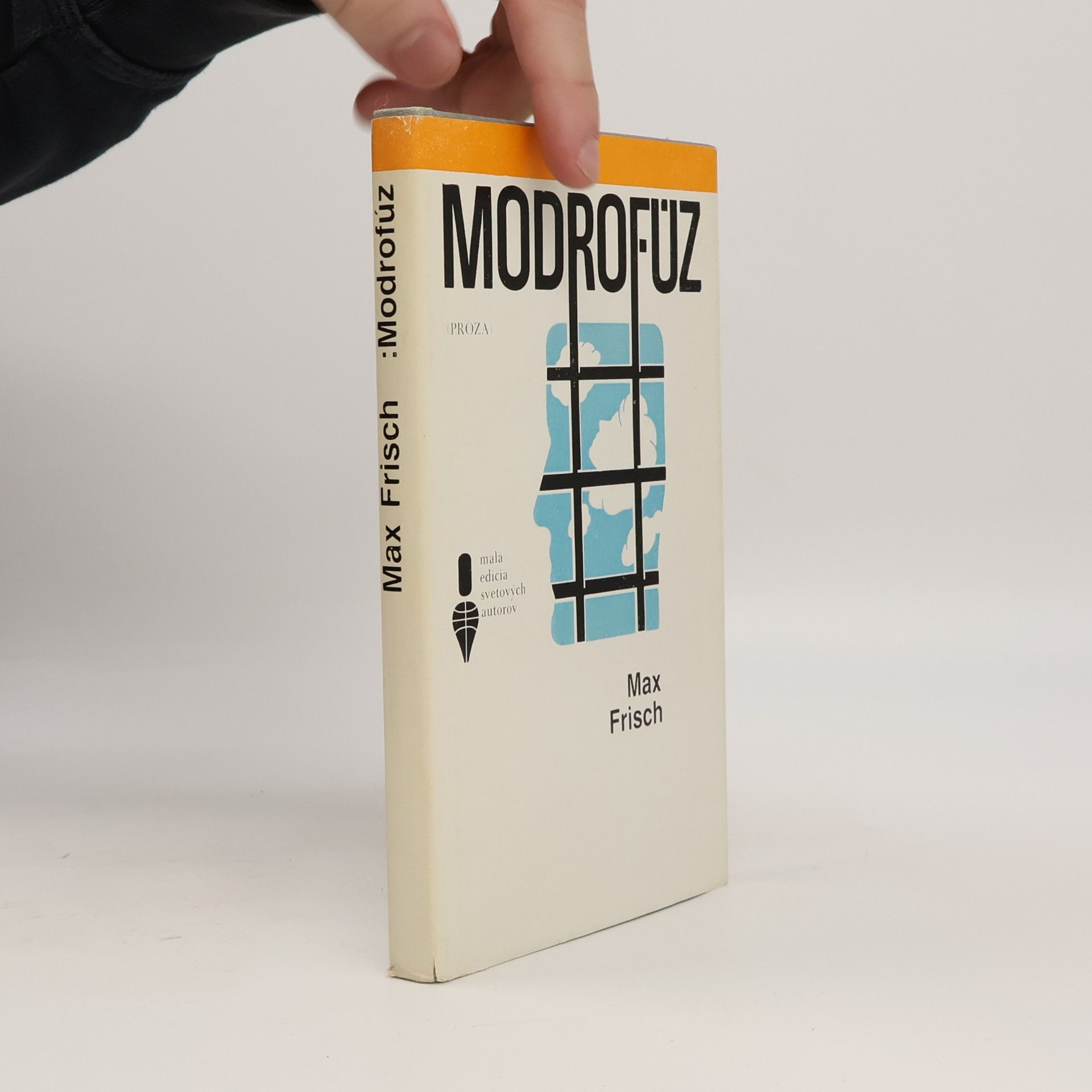 Max Frisch Modrofúz