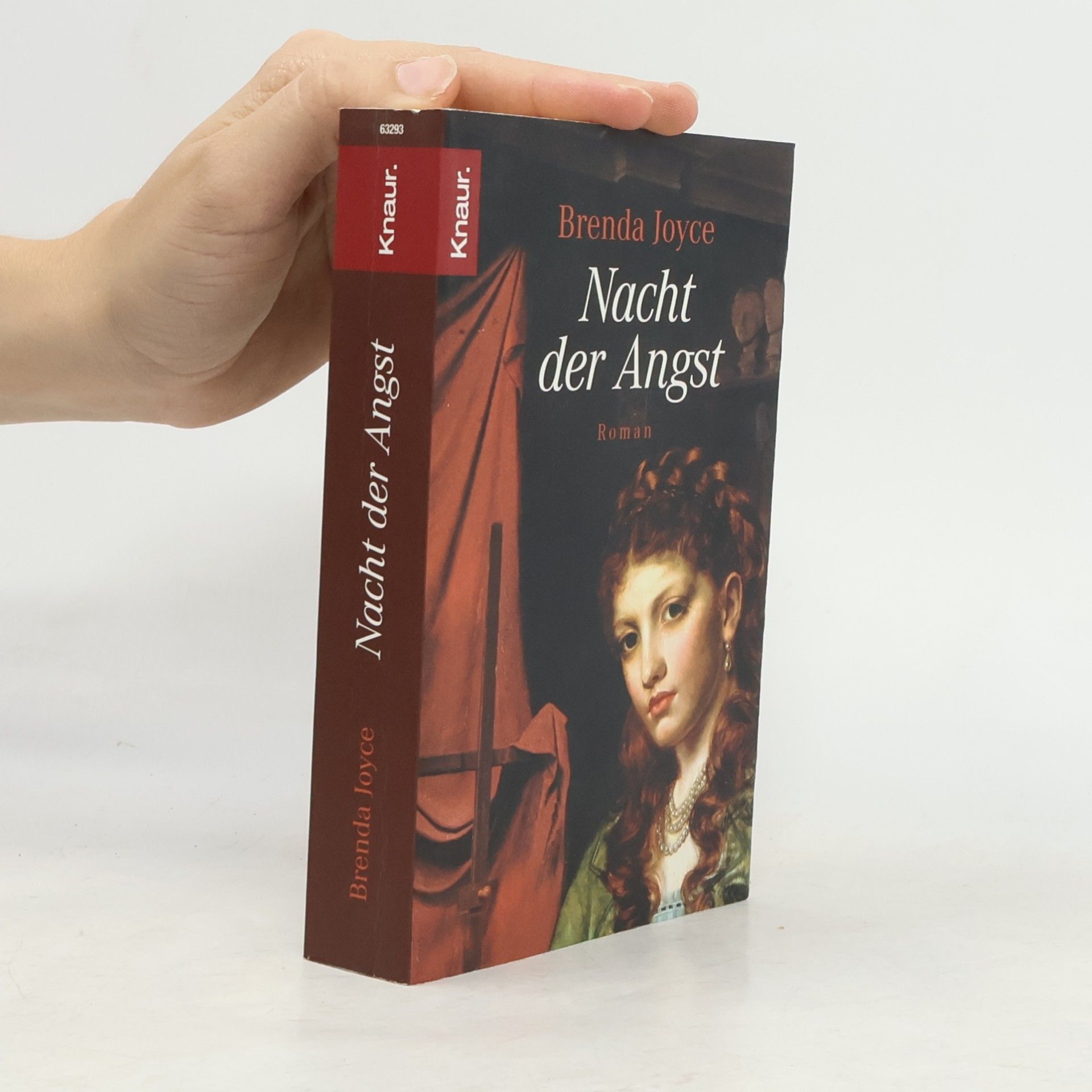 Brenda Joyce Nacht der Angst. Roman. Franceca Cahills fünfter Fall