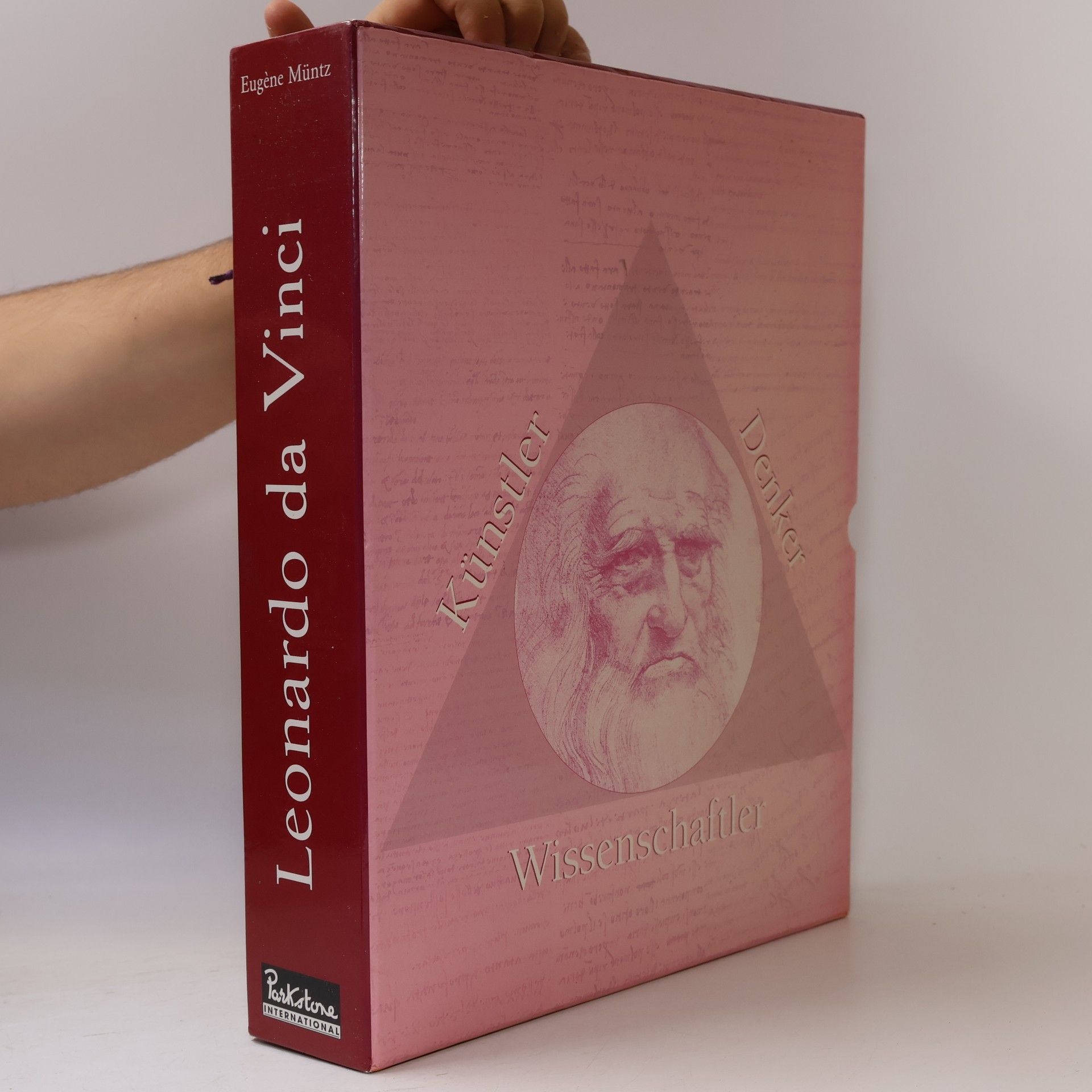 Eugène Müntz Leonardo da Vinci