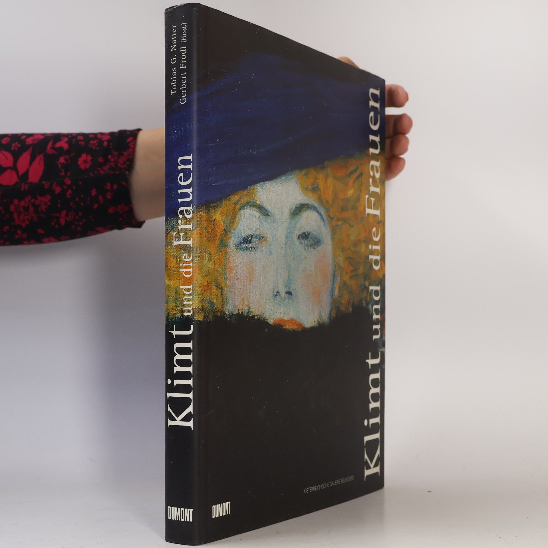 Tobias G. Natter Klimt und die Frauen