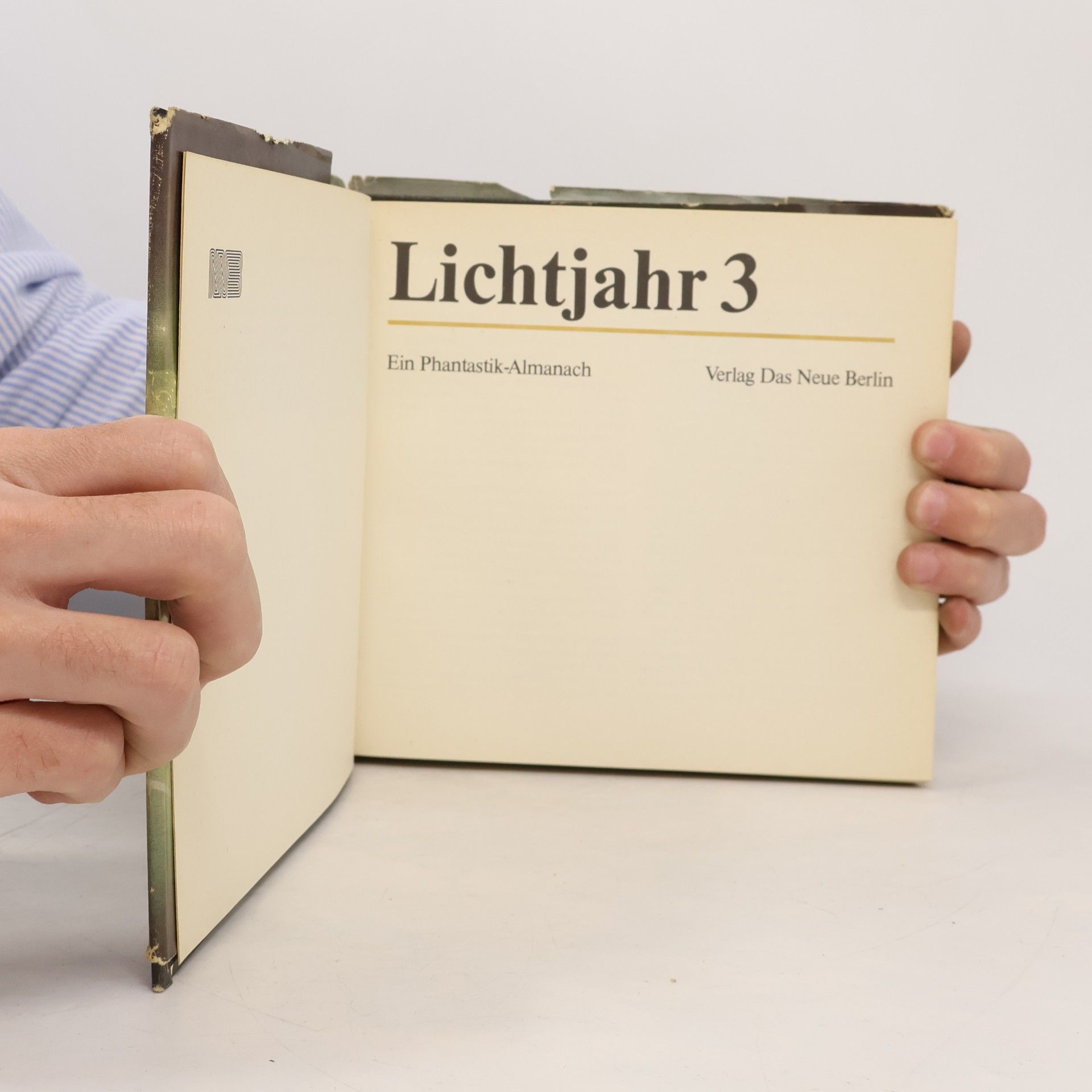 Kolektiv autorů Lichtjahr 3