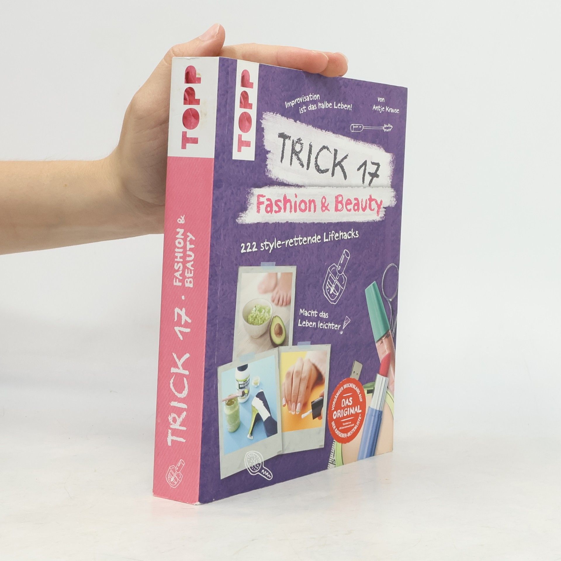 Antje Krauser Trick 17 - Fashion & Beauty