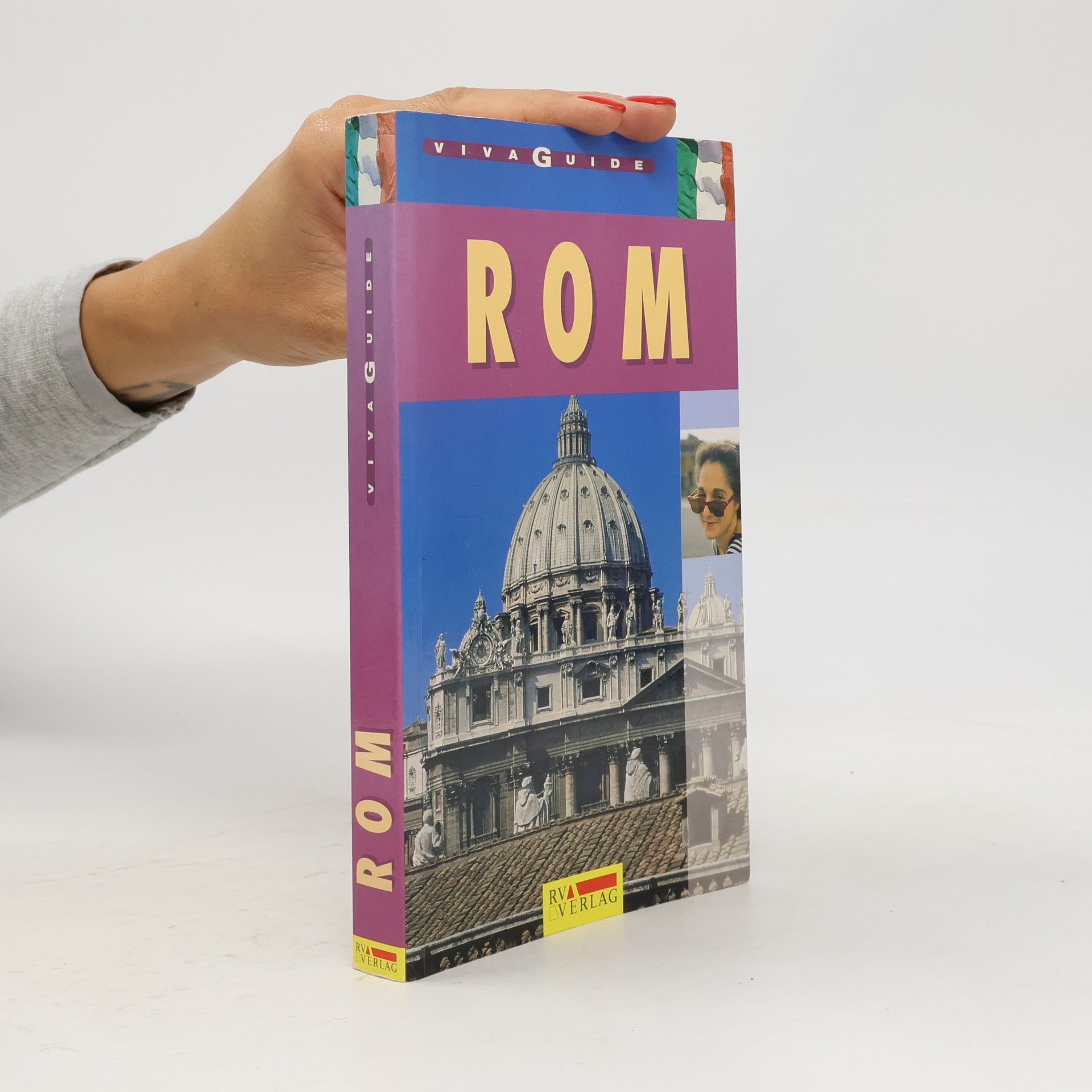 Tim Jepson Viva Guide: Rom