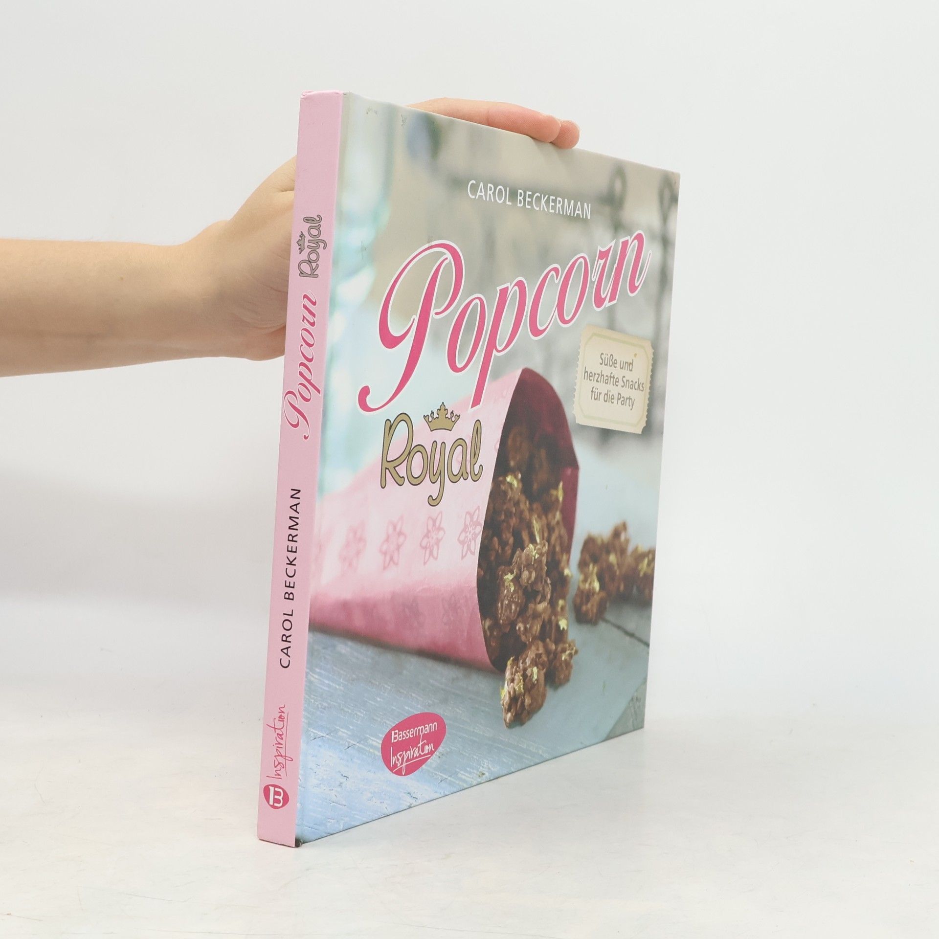 Carol Beckerman Popcorn royal