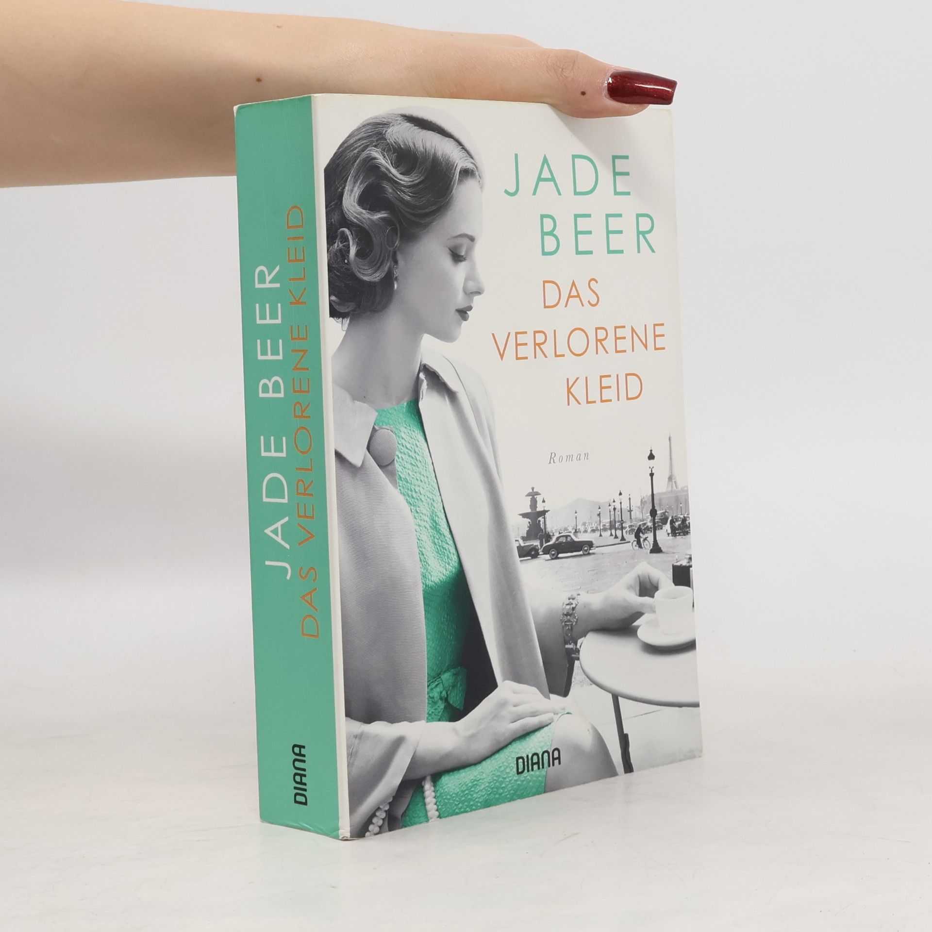 Jade Beer Das verlorene Kleid