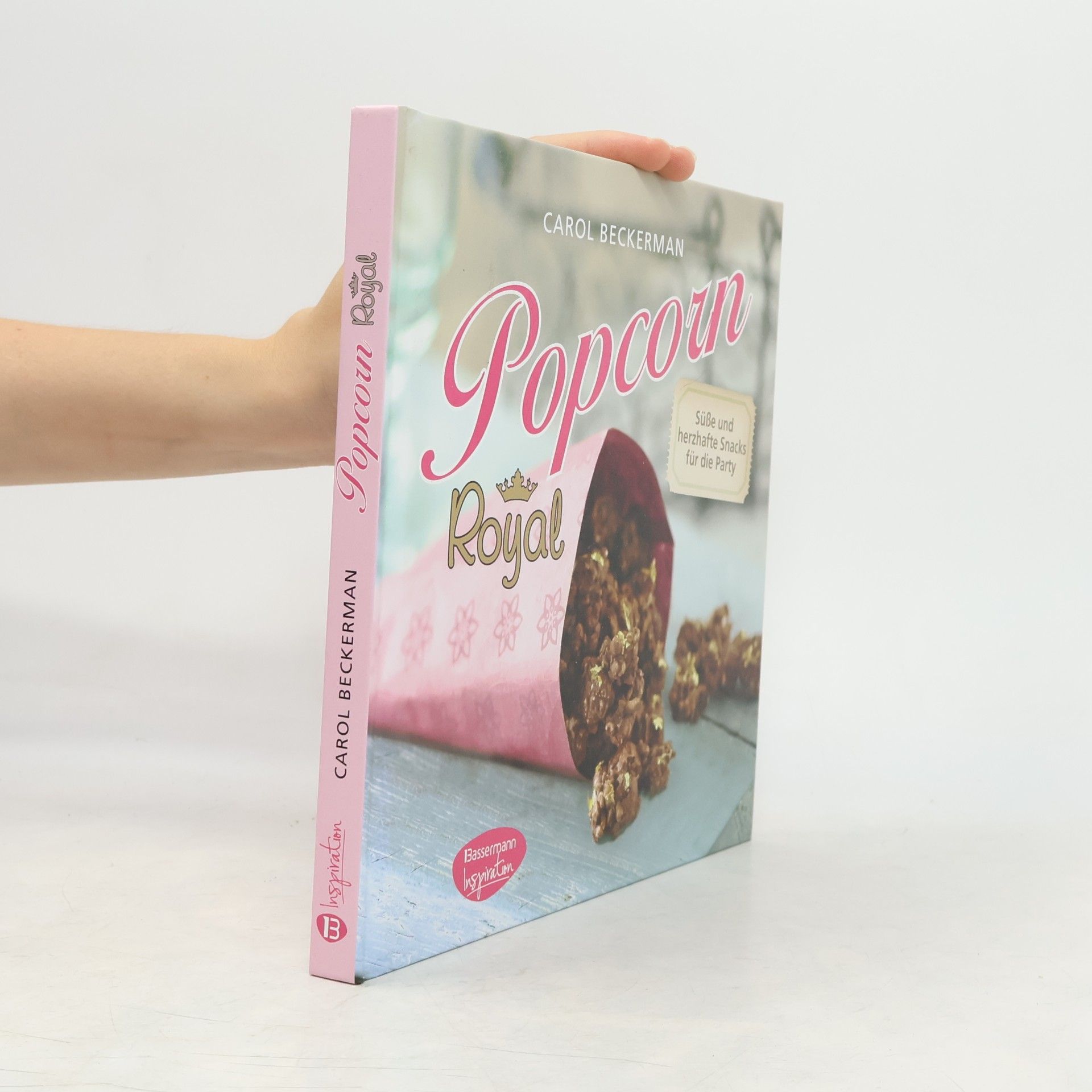 Carol Beckerman Popcorn royal
