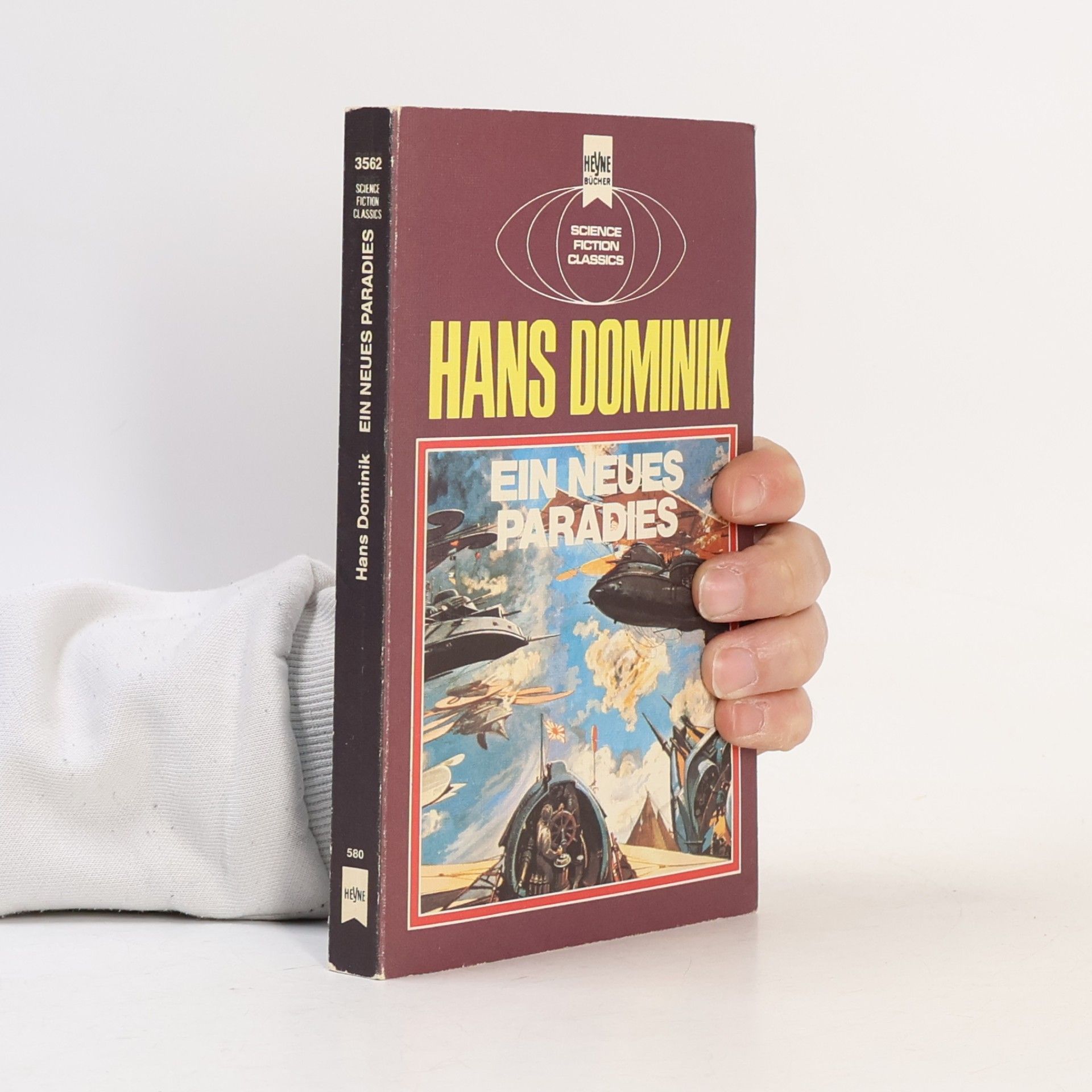 Hans Joachim Dominik Ein neues Paradies.