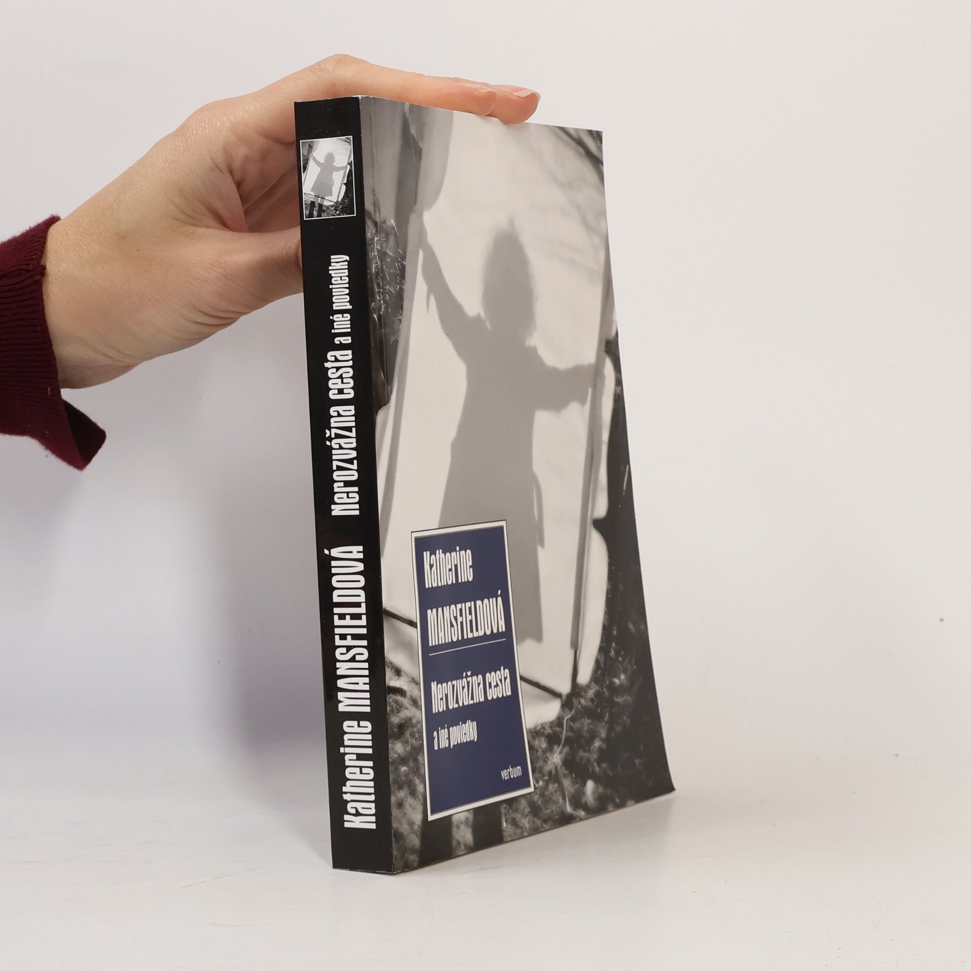 Katherine Mansfield Nerozvážna cesta a iné povídky