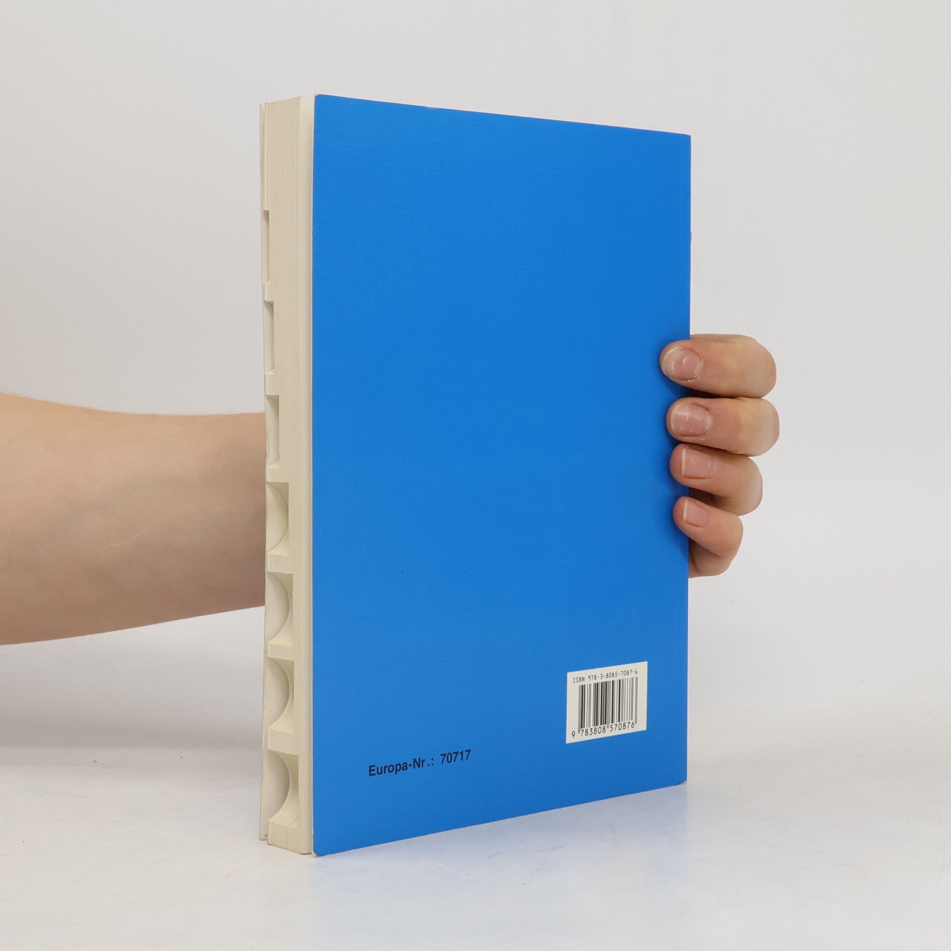 Walter Bierwerth Tabellenbuch Chemietechnik