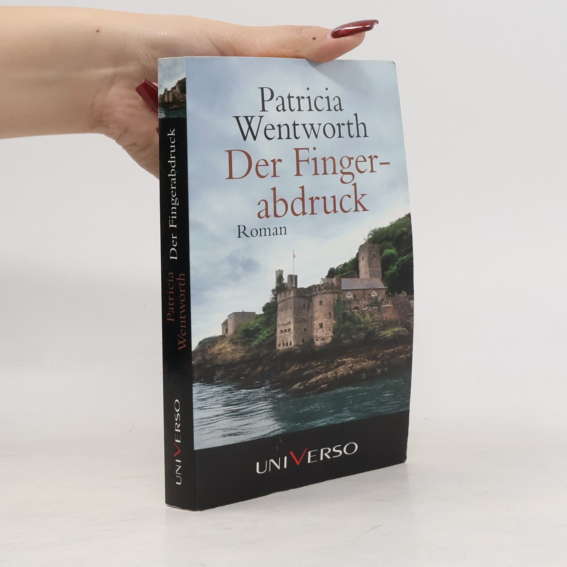 Patricia Wentworth Der Fingerabdruck