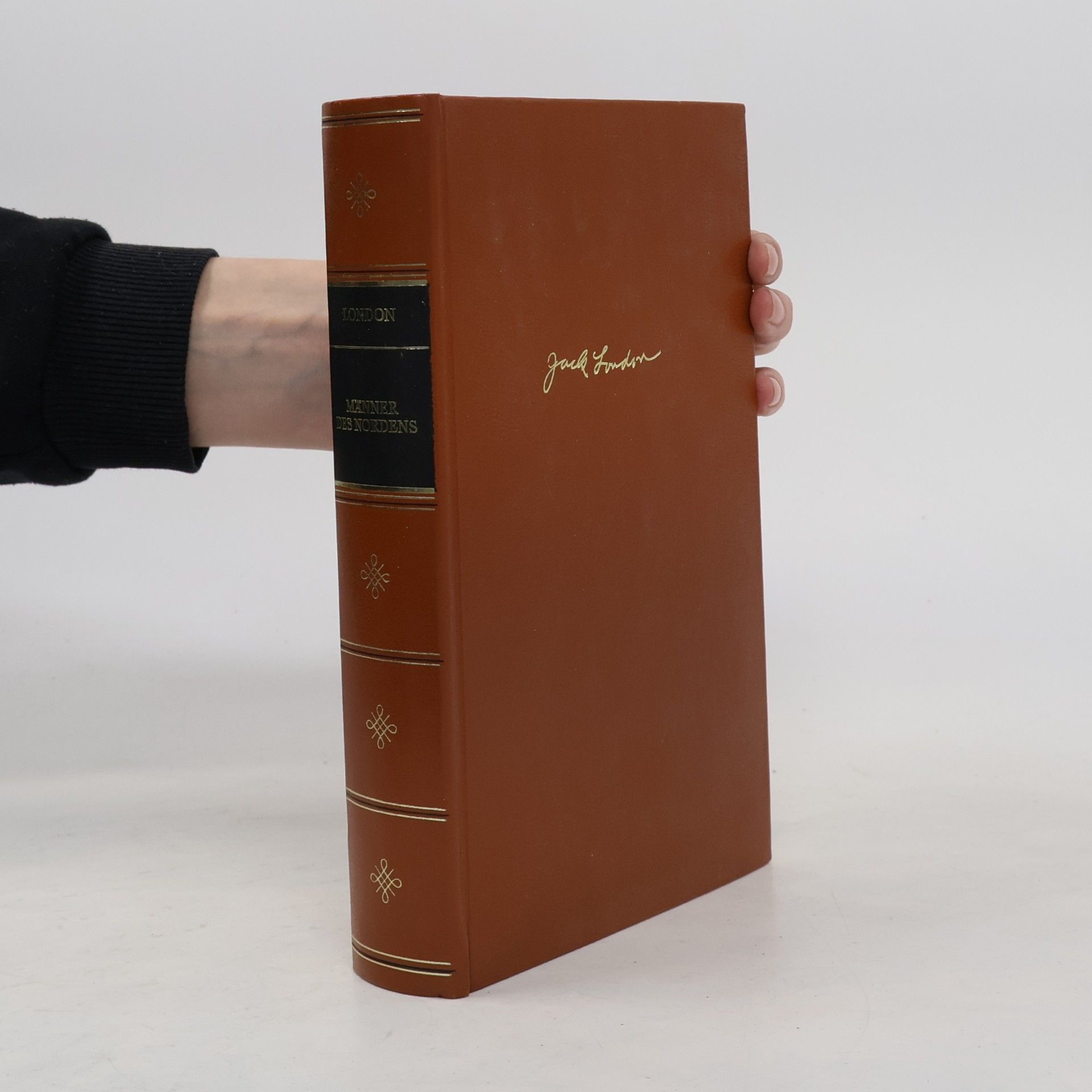 Jack London Männer des Nordens
