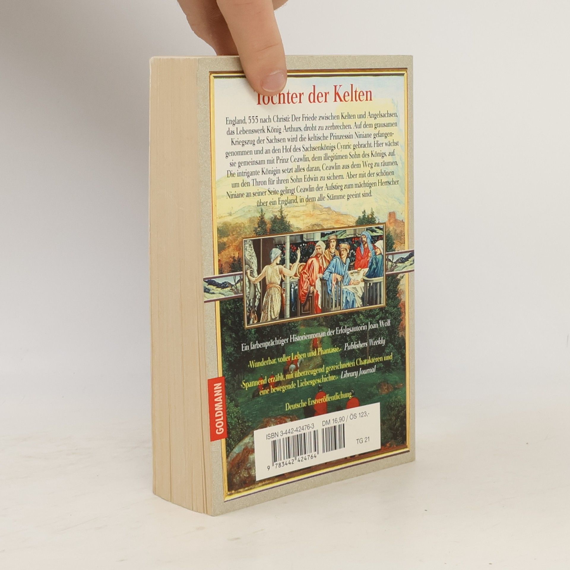 ... Joan Tochter der Kelten