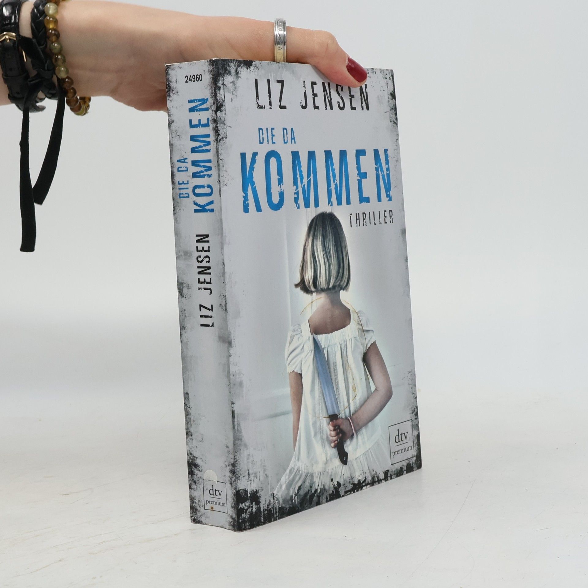 Liz Jensen Die da kommen