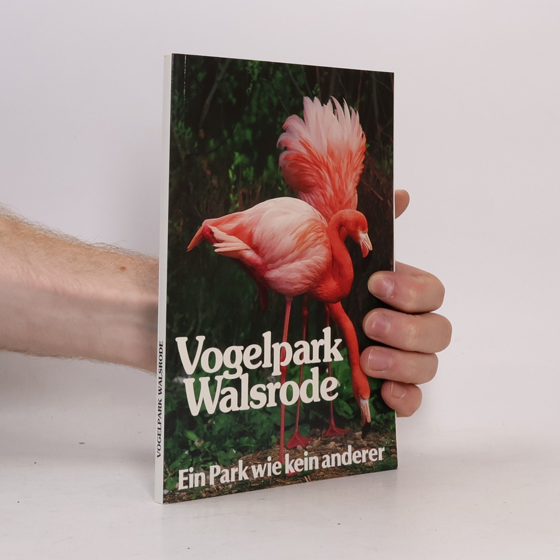 Autorenkollektiv Vogelpark Walsrode