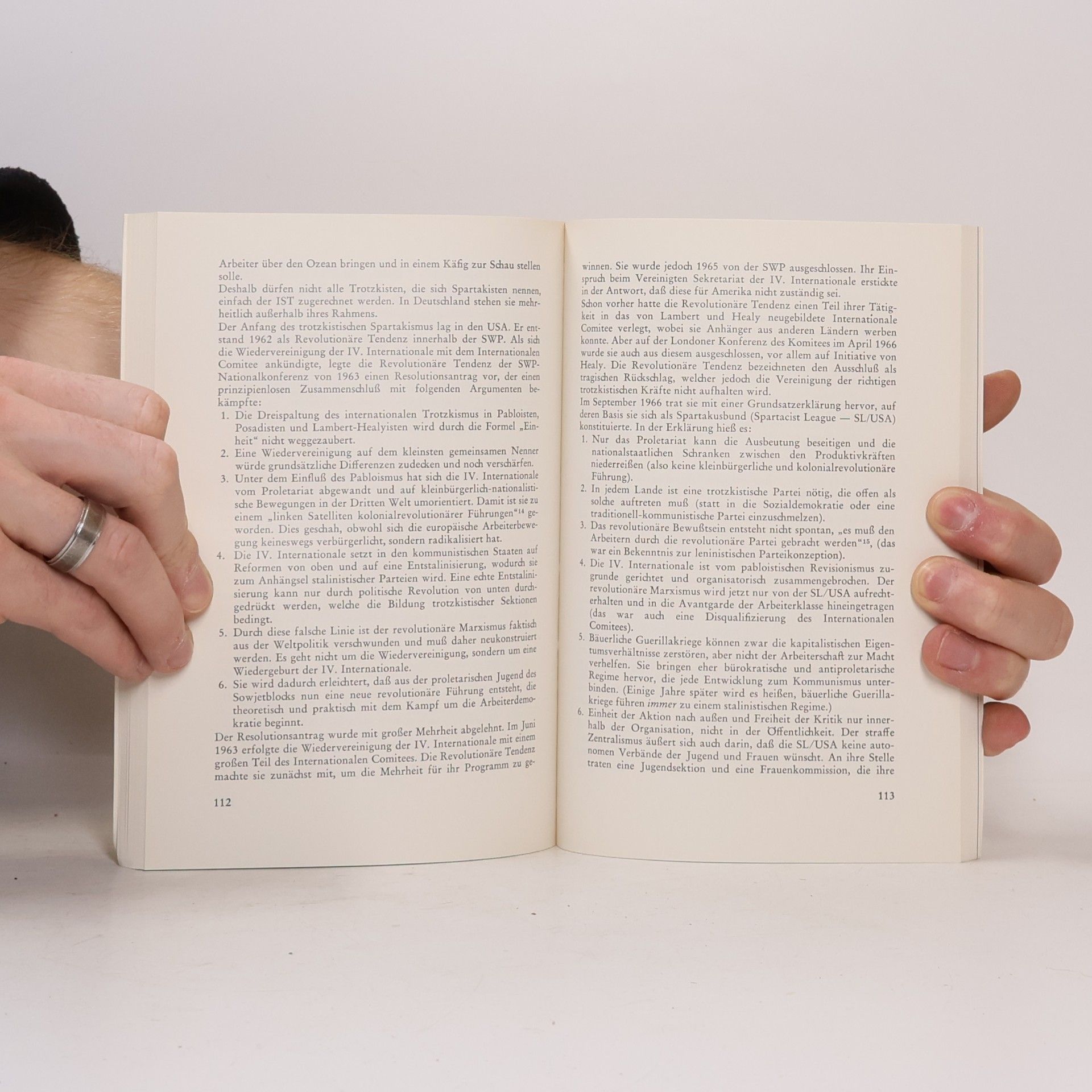 Günter Bartsch Internationale Bibliothek - 98: Trotzkismus als eigentlicher Sowjetkommunismus?