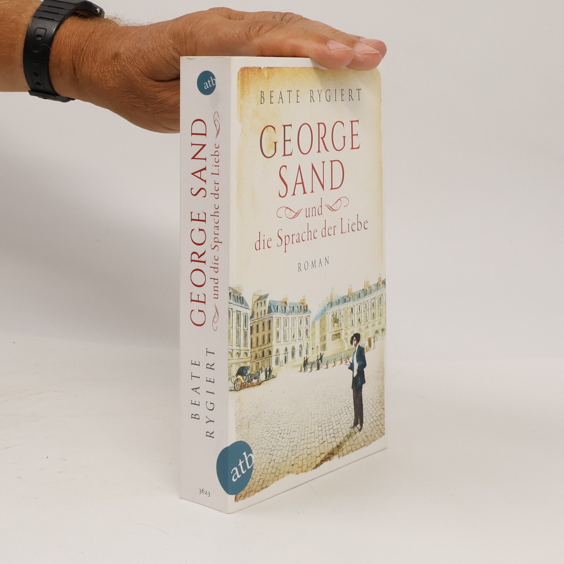 George Sand und die Sprache der Liebe