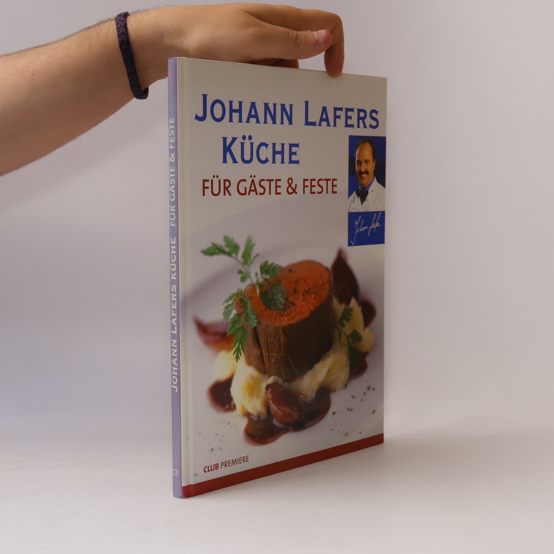Johann Lafers Küche. Aus aller Welt