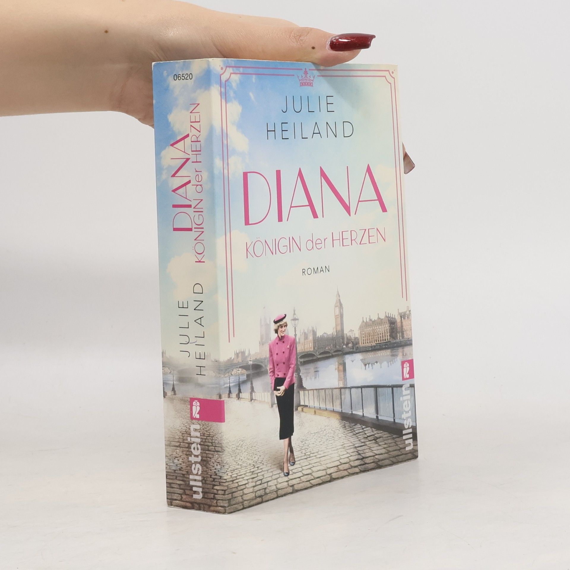 Julie Heiland Diana