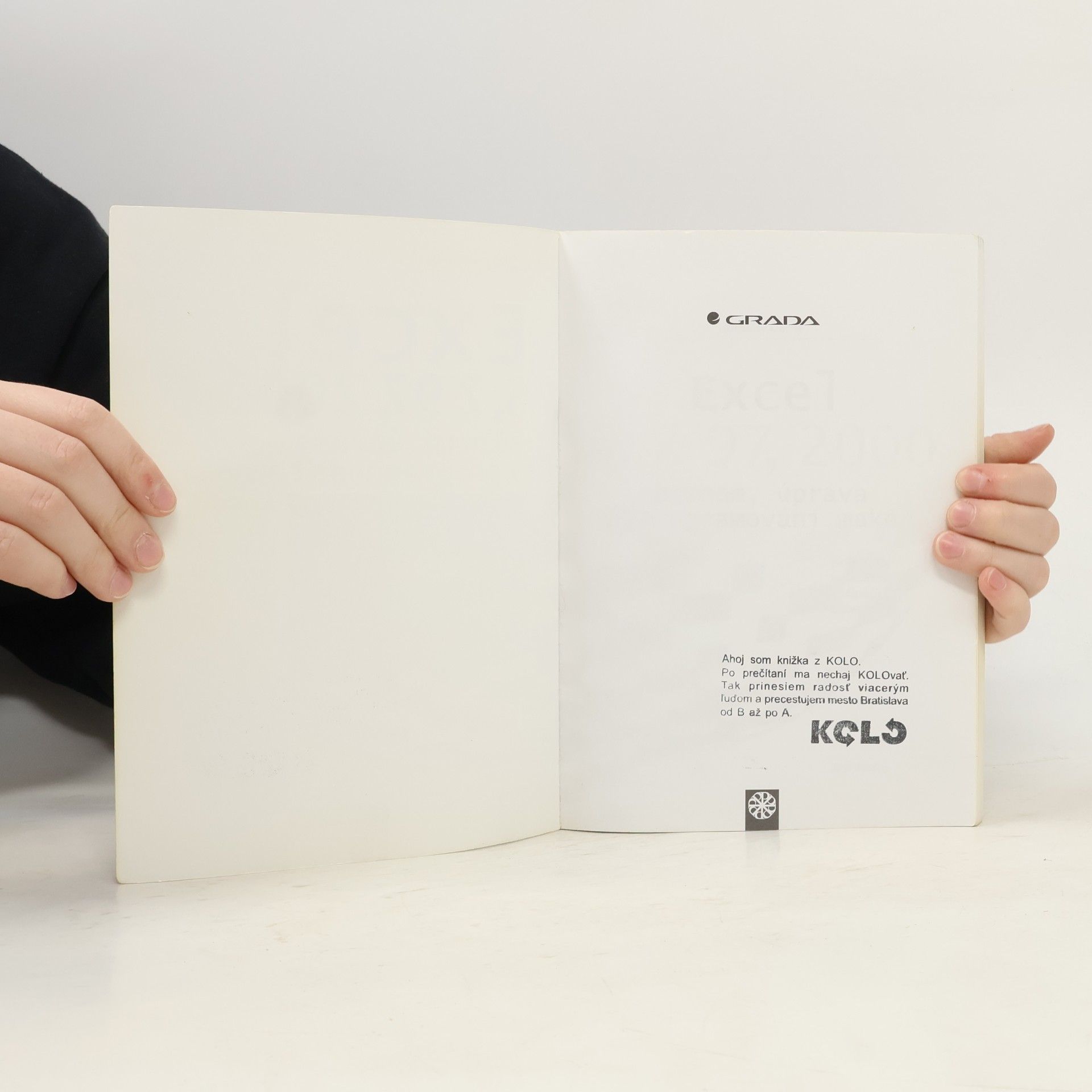 Jaroslav Černý Excel 5, 7, 97, 2000 - záznam, úprava a programování maker
