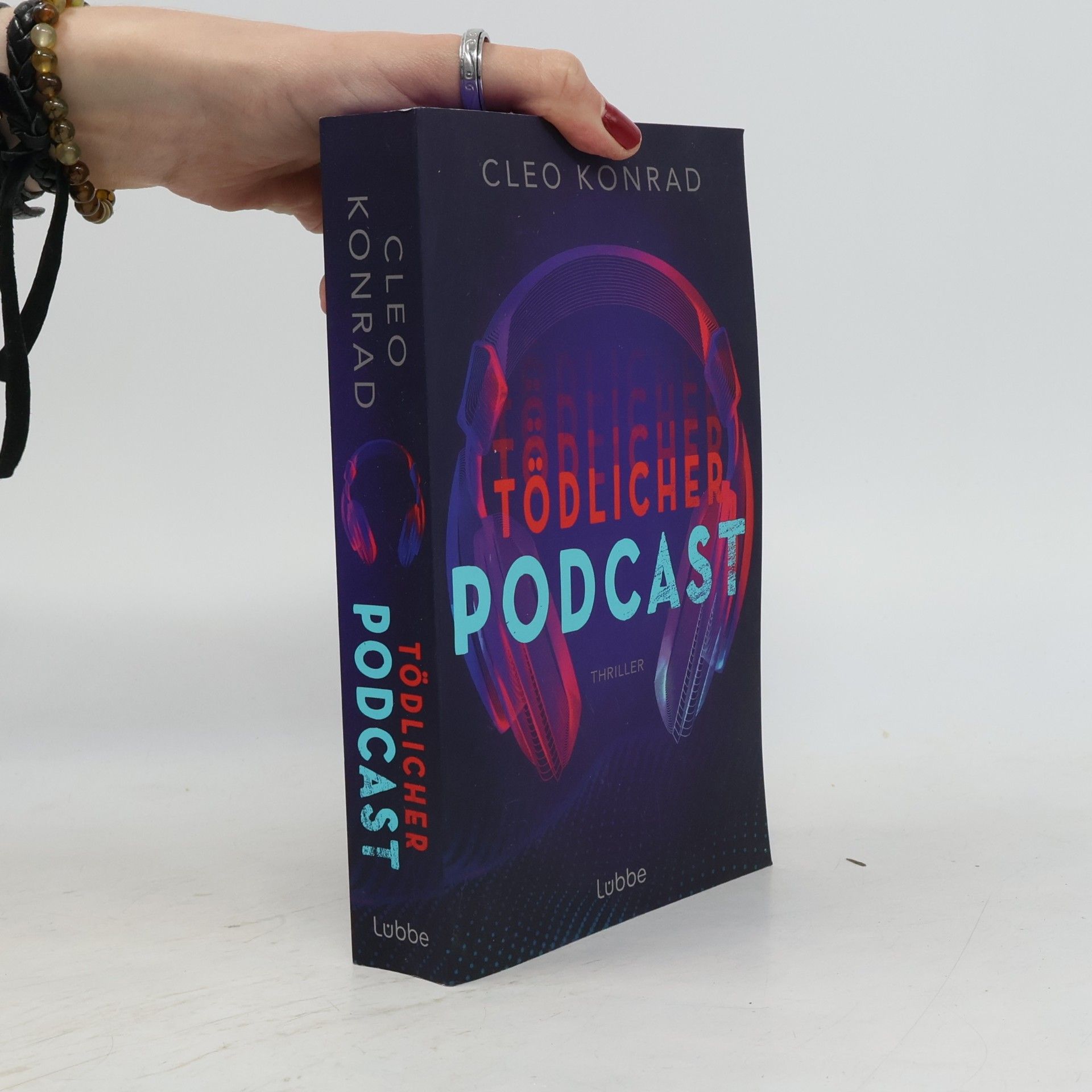 Cleo Konrad Tödlicher Podcast