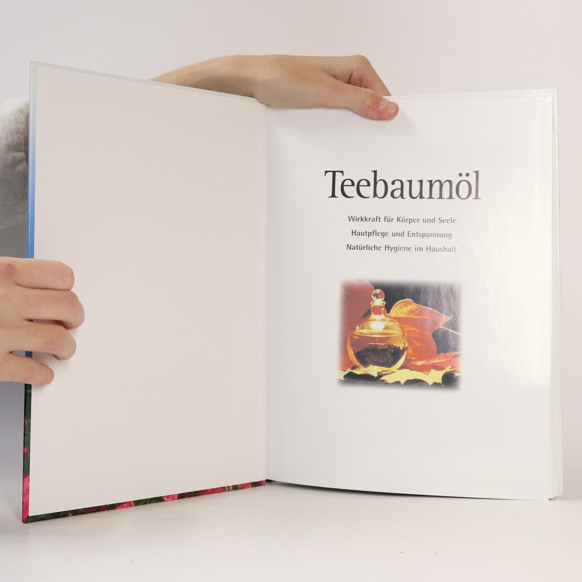 Autorenkollektiv Teebaumöl