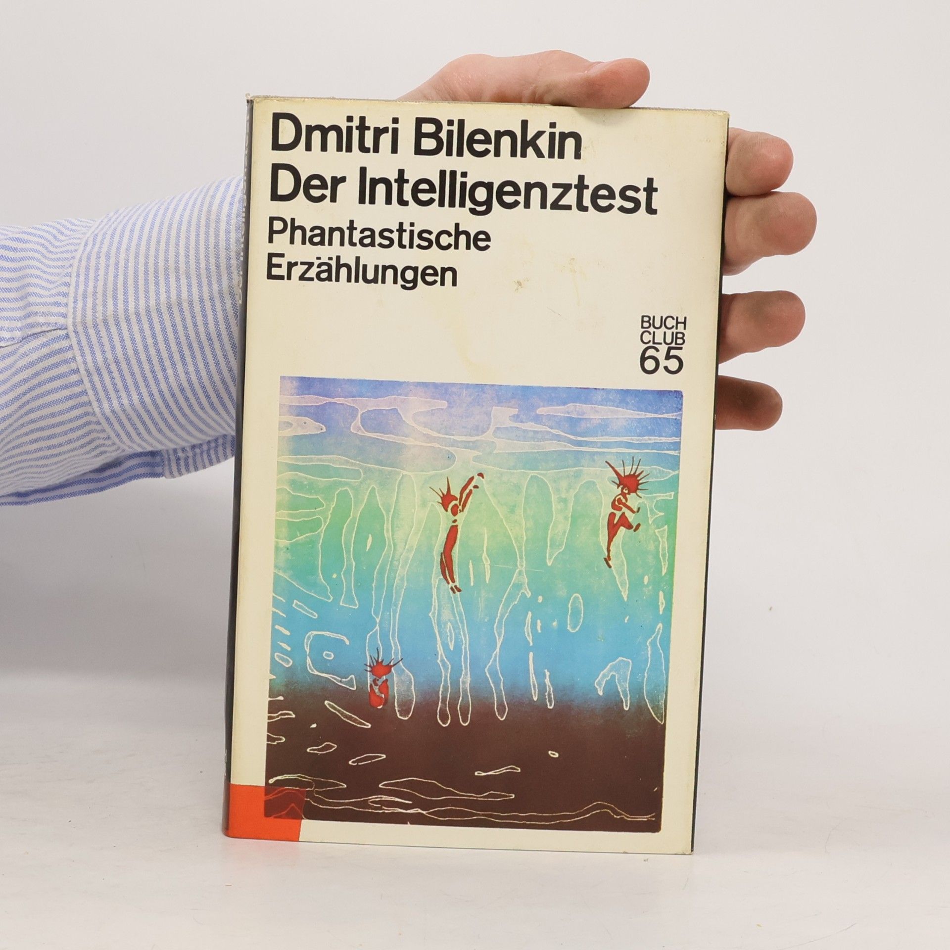 Dmitri Bilenkin Der Intelligenztest