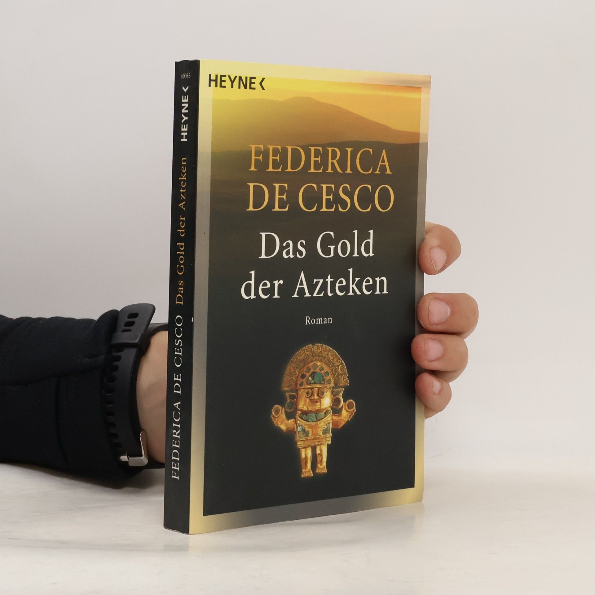Das Gold der Azteken