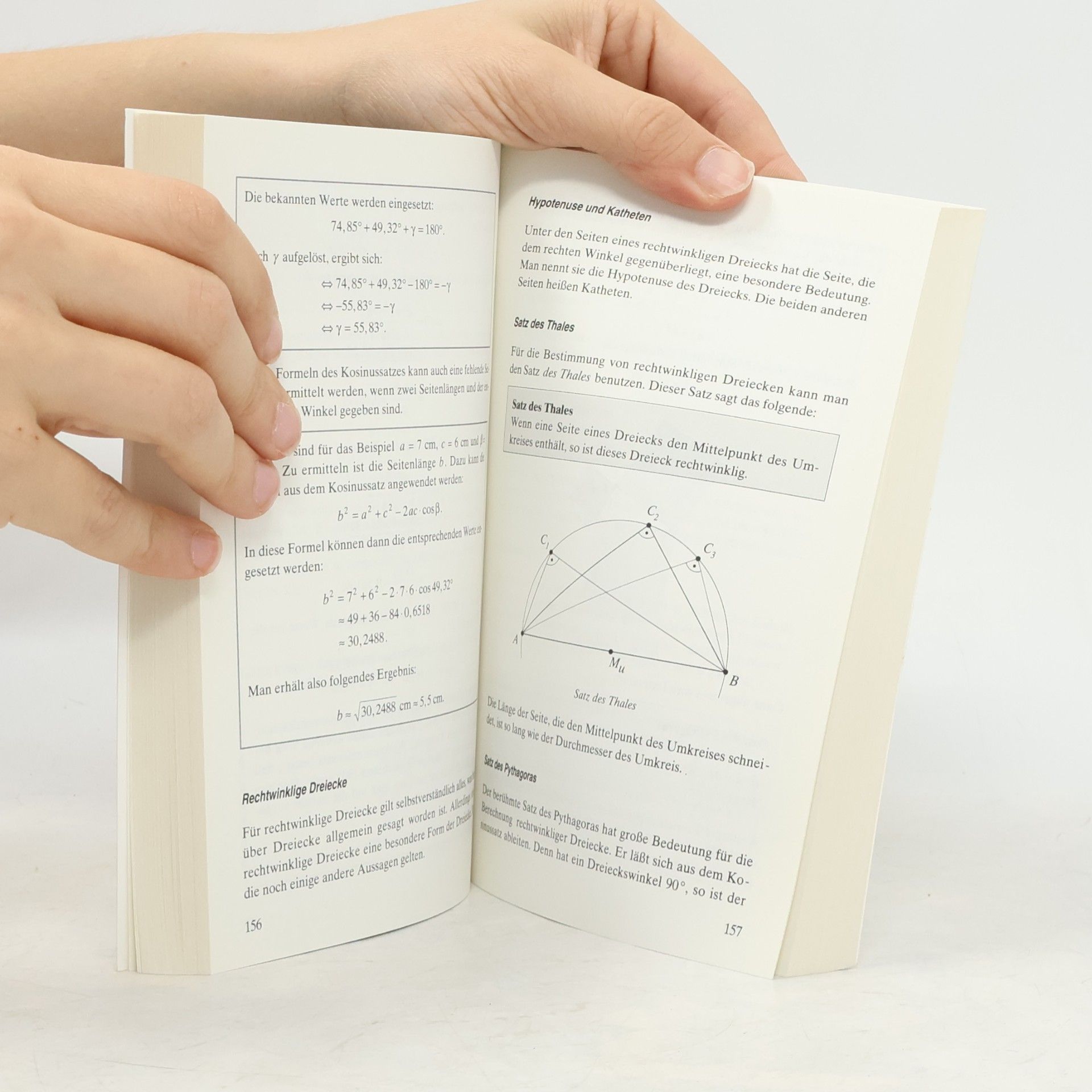 Martin Küpperbusch Wissen Mathematik. Algebra, Arithmetik, Geometrie