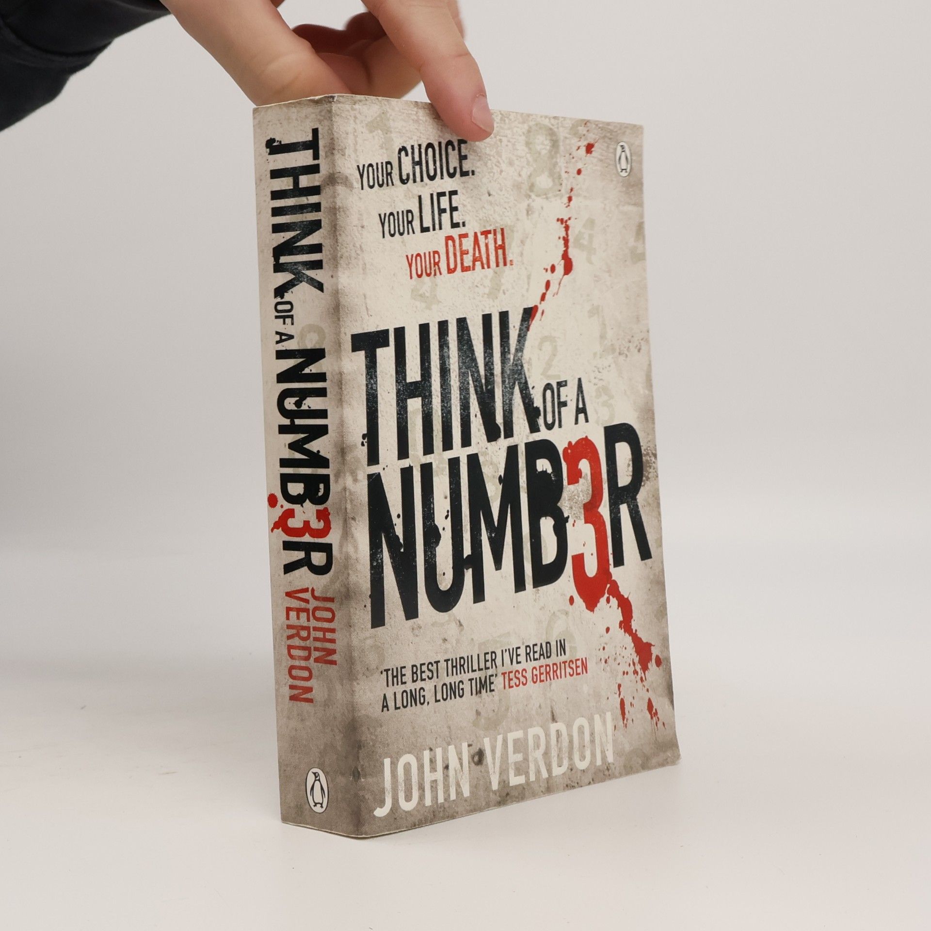 John Verdon Think of a Number