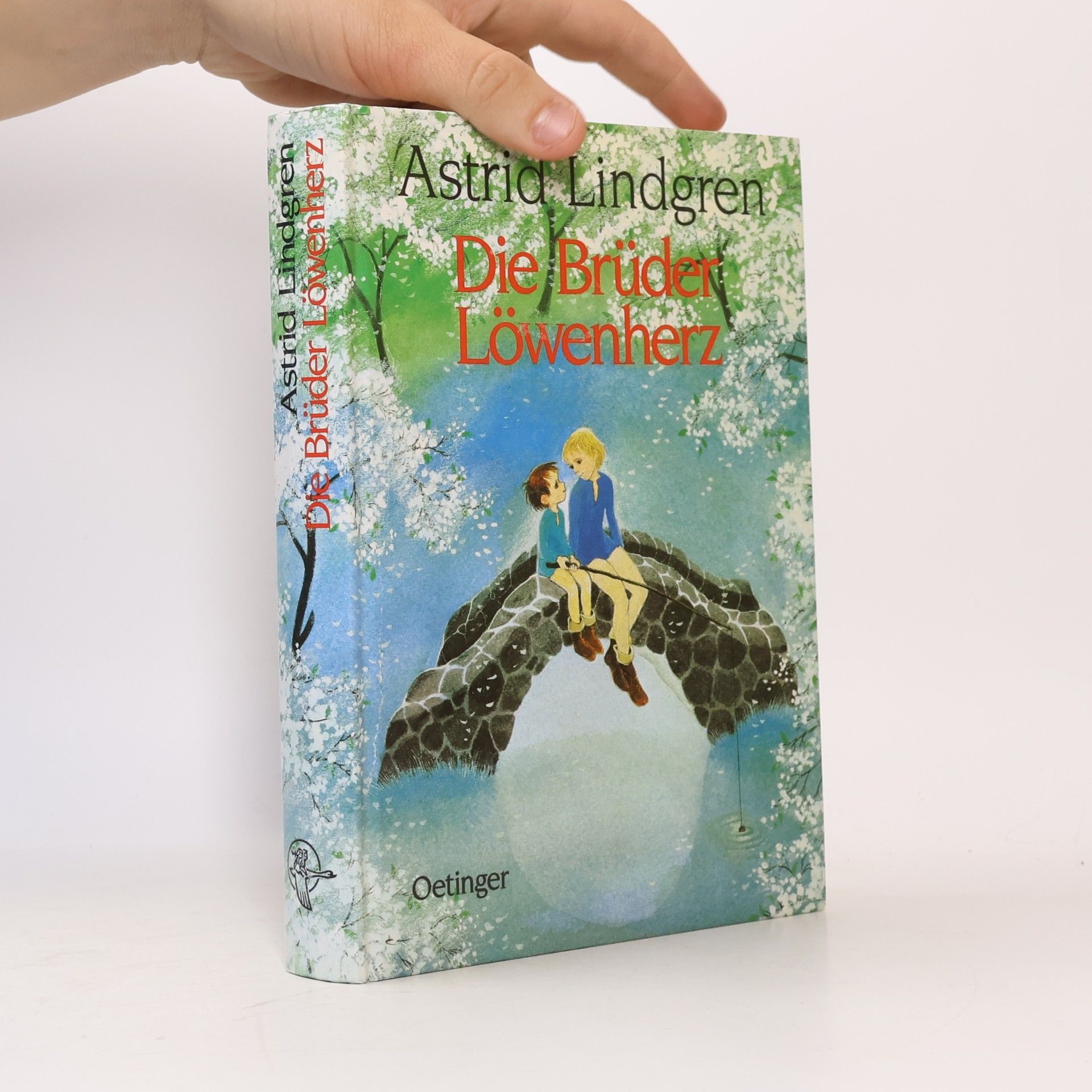 Astrid Lindgren Die Brüder Löwenherz