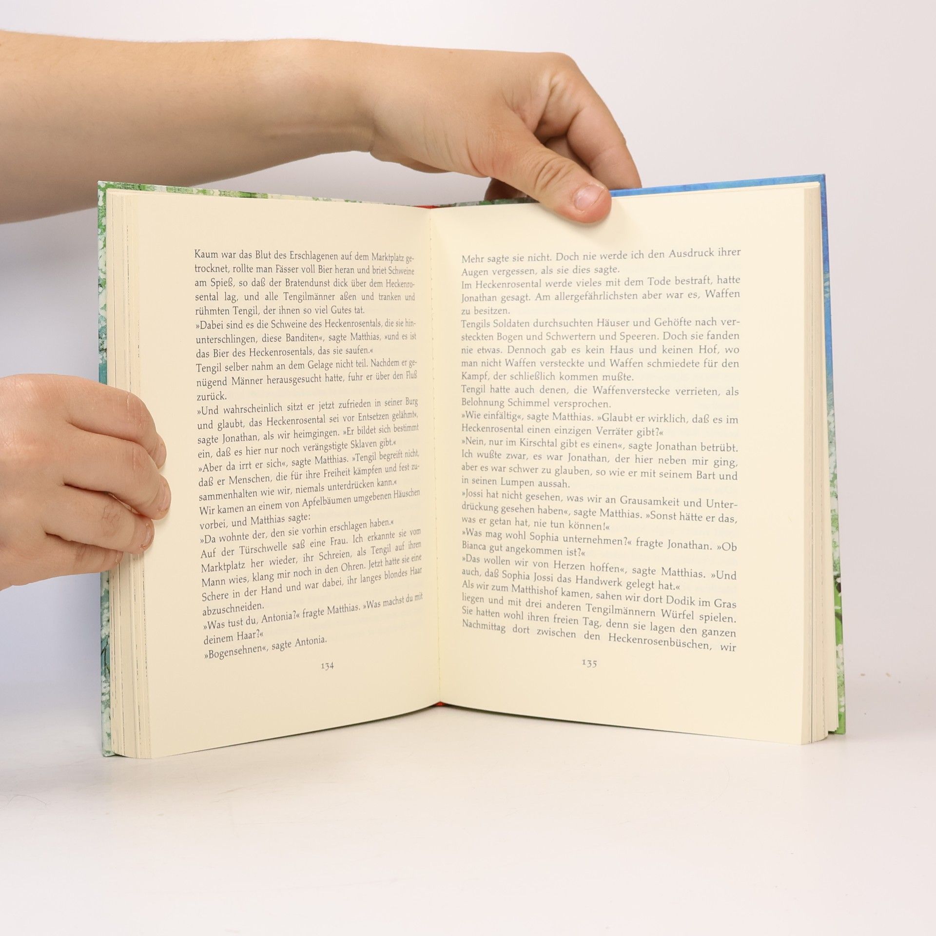 Astrid Lindgren Die Brüder Löwenherz