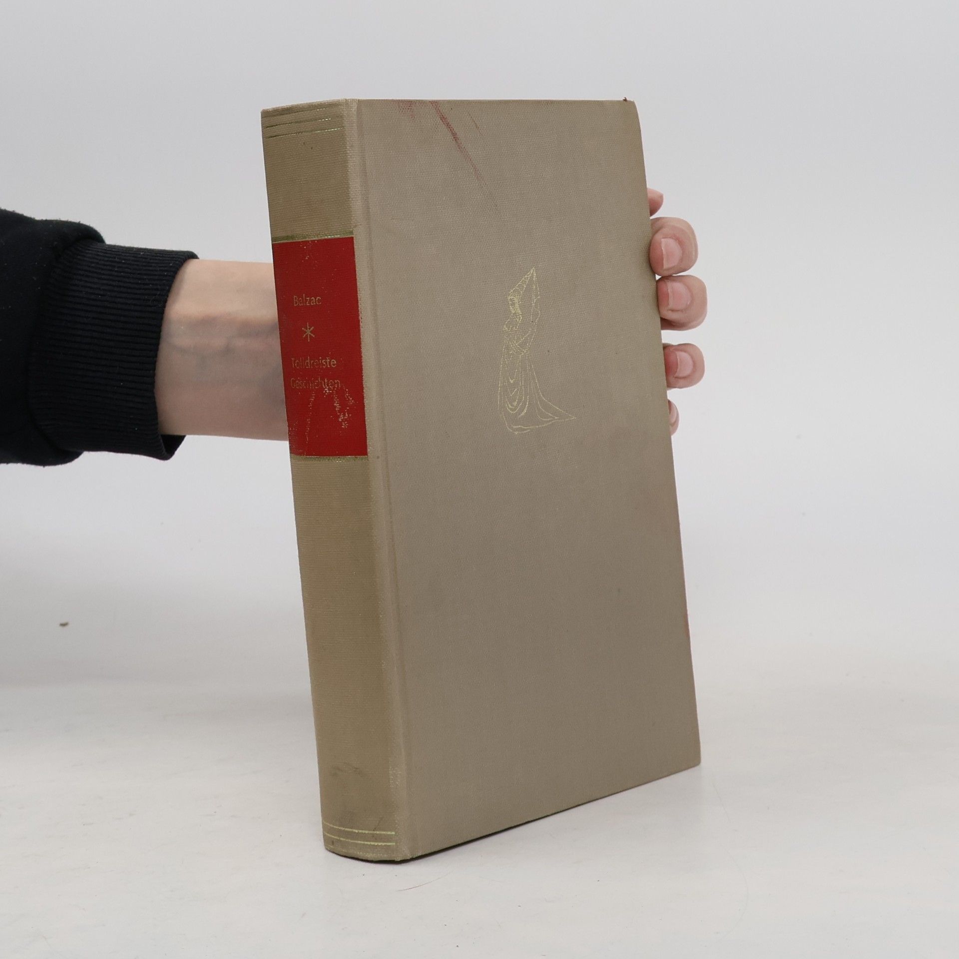 Honoré de Balzac Tolldreiste Geschichten