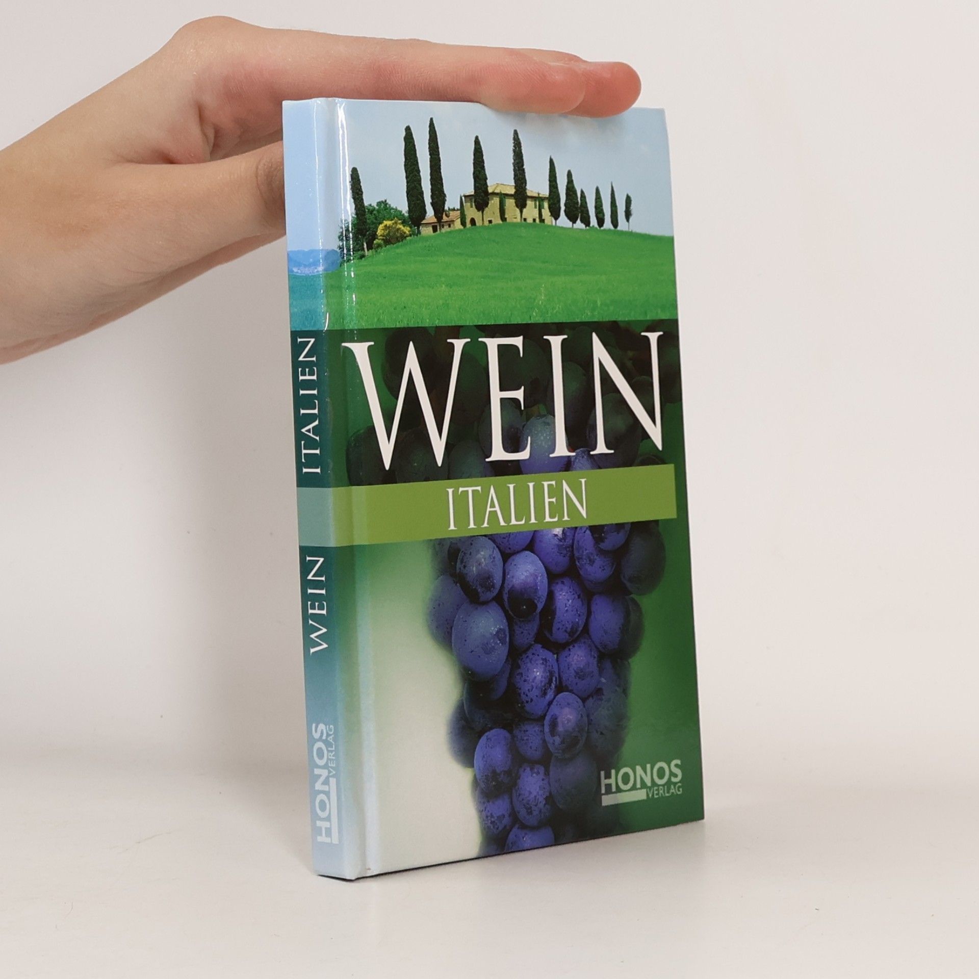 koeltiv Wein. Italien.