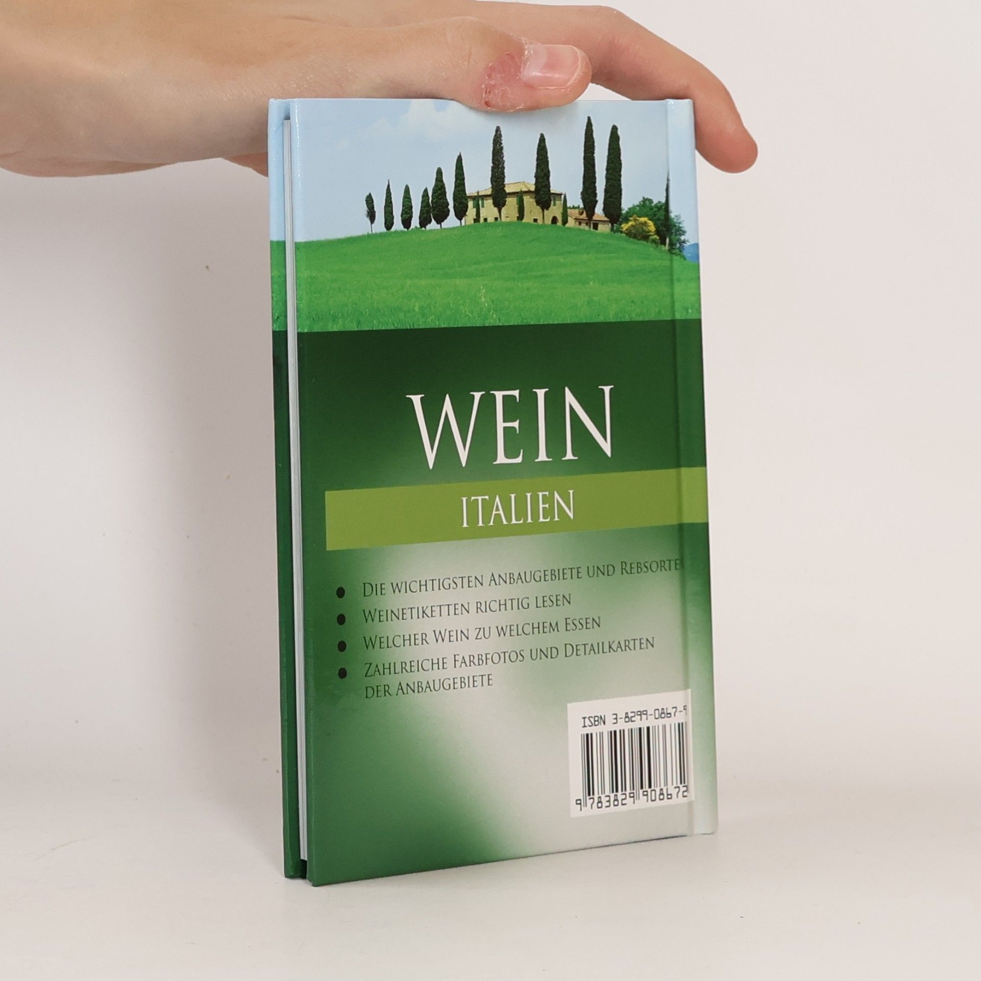 koeltiv Wein. Italien.
