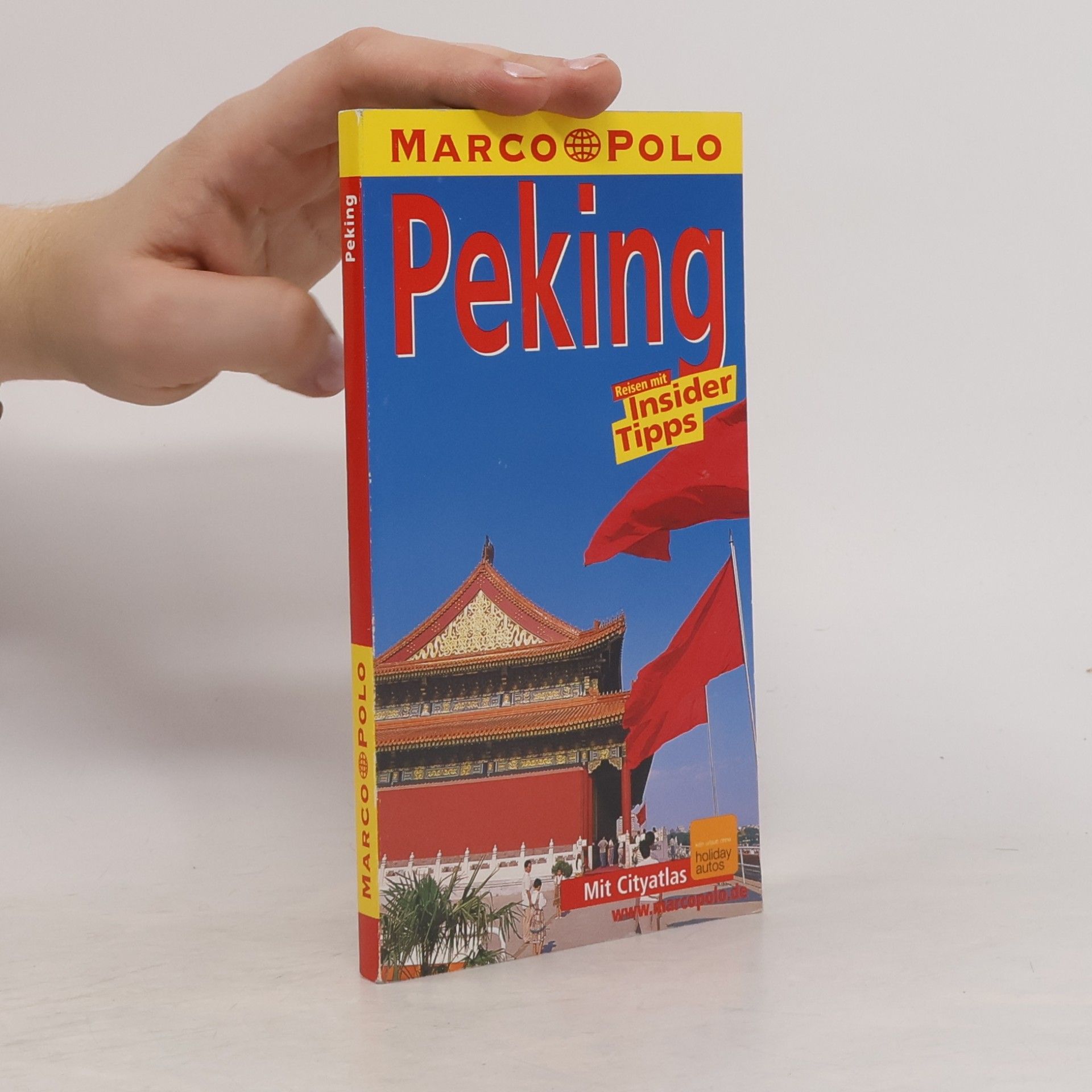 Hans Wilm Schütte Peking