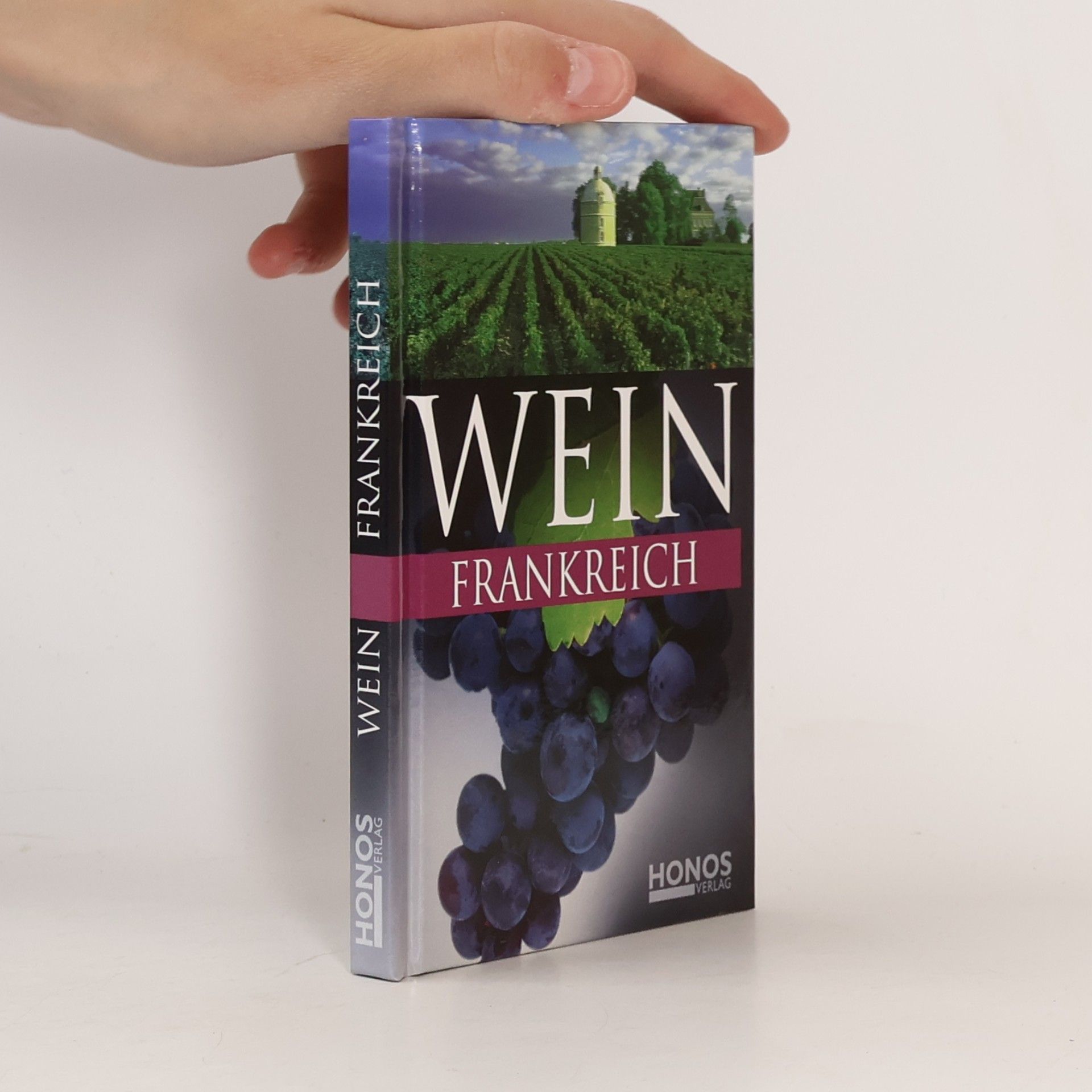 Autorenkollektiv Wein. Frankreich