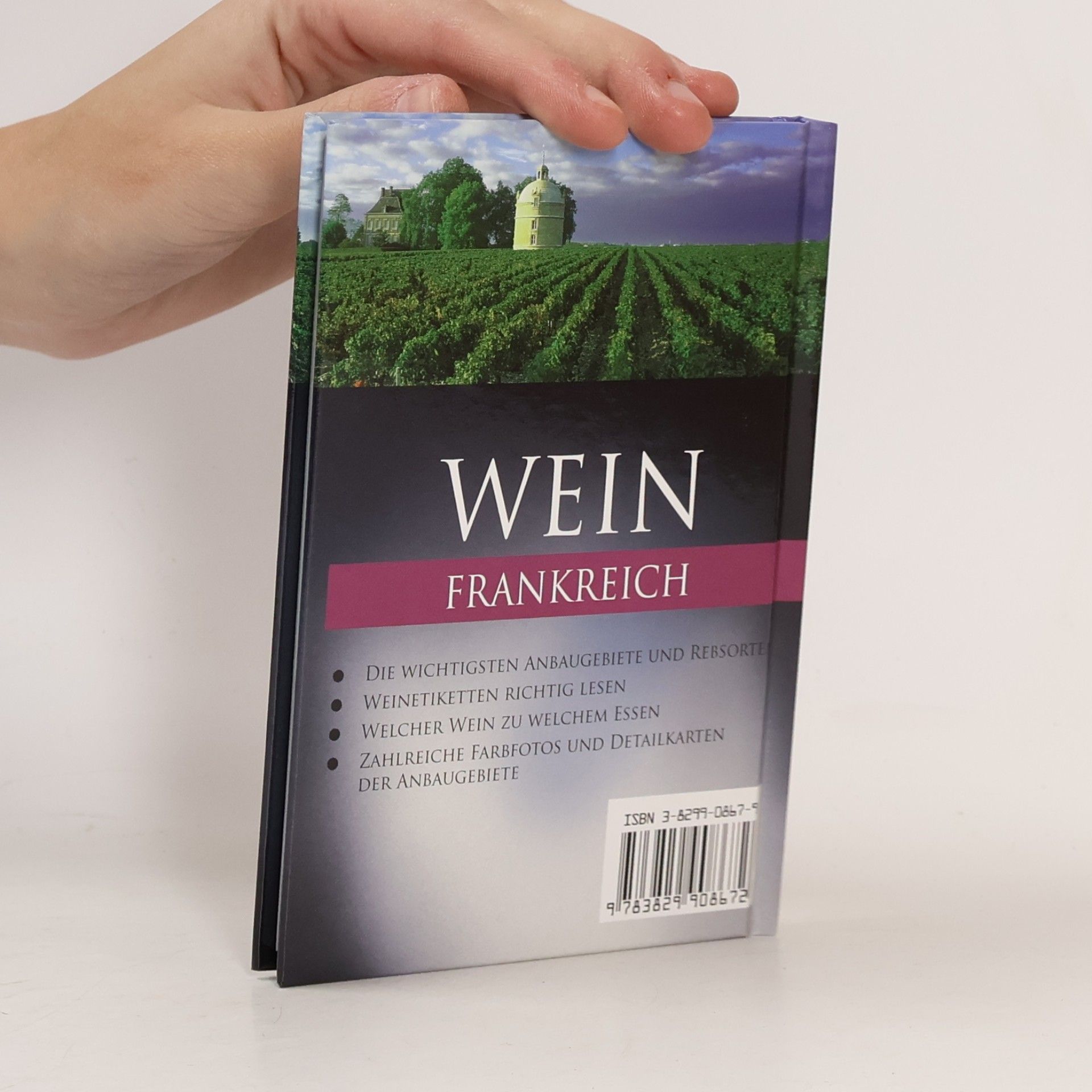 Autorenkollektiv Wein. Frankreich