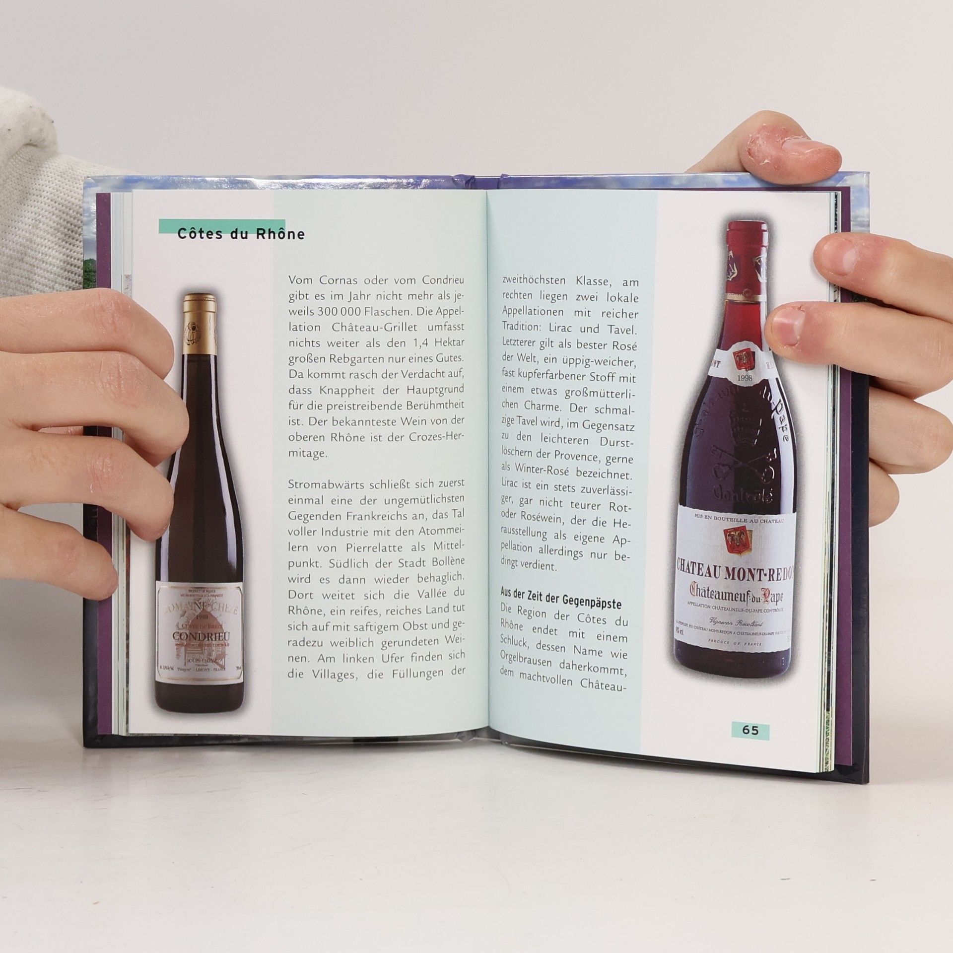 Autorenkollektiv Wein. Frankreich