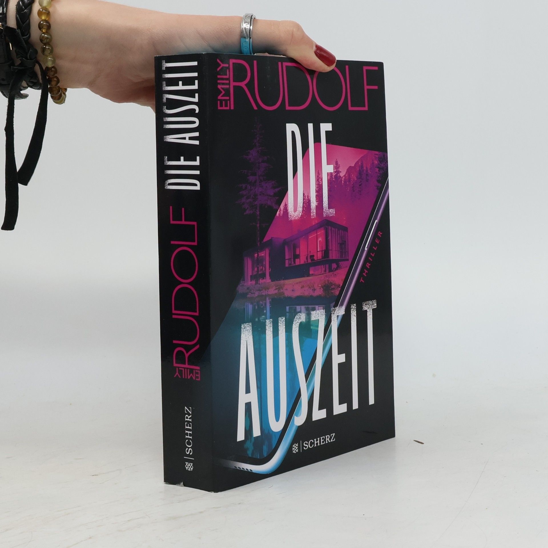 Emily Rudolf Die Auszeit