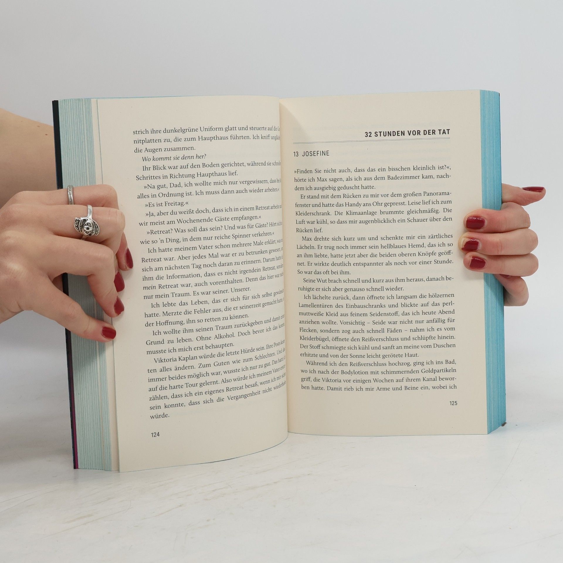 Emily Rudolf Die Auszeit