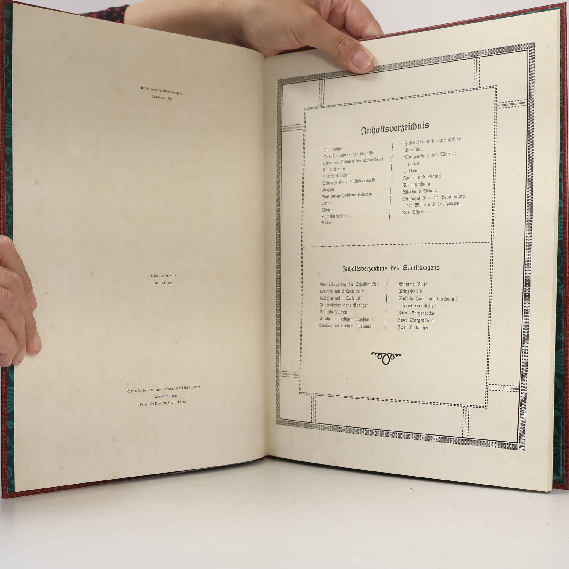 Marie Niedner Das Buch der Haus-Schneiderei
