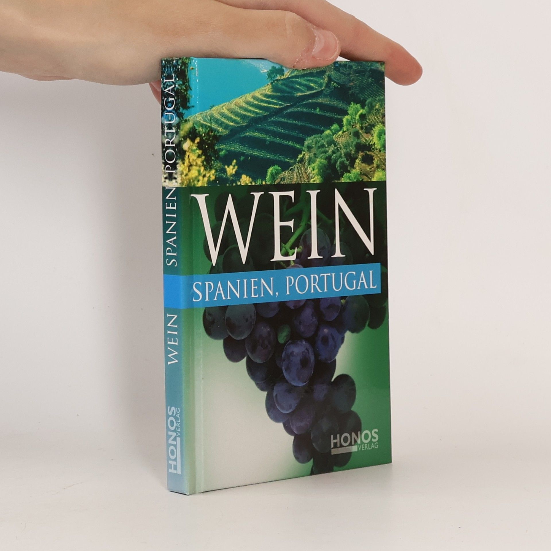 Autorenkollektiv Wein. Spanien, Portugal