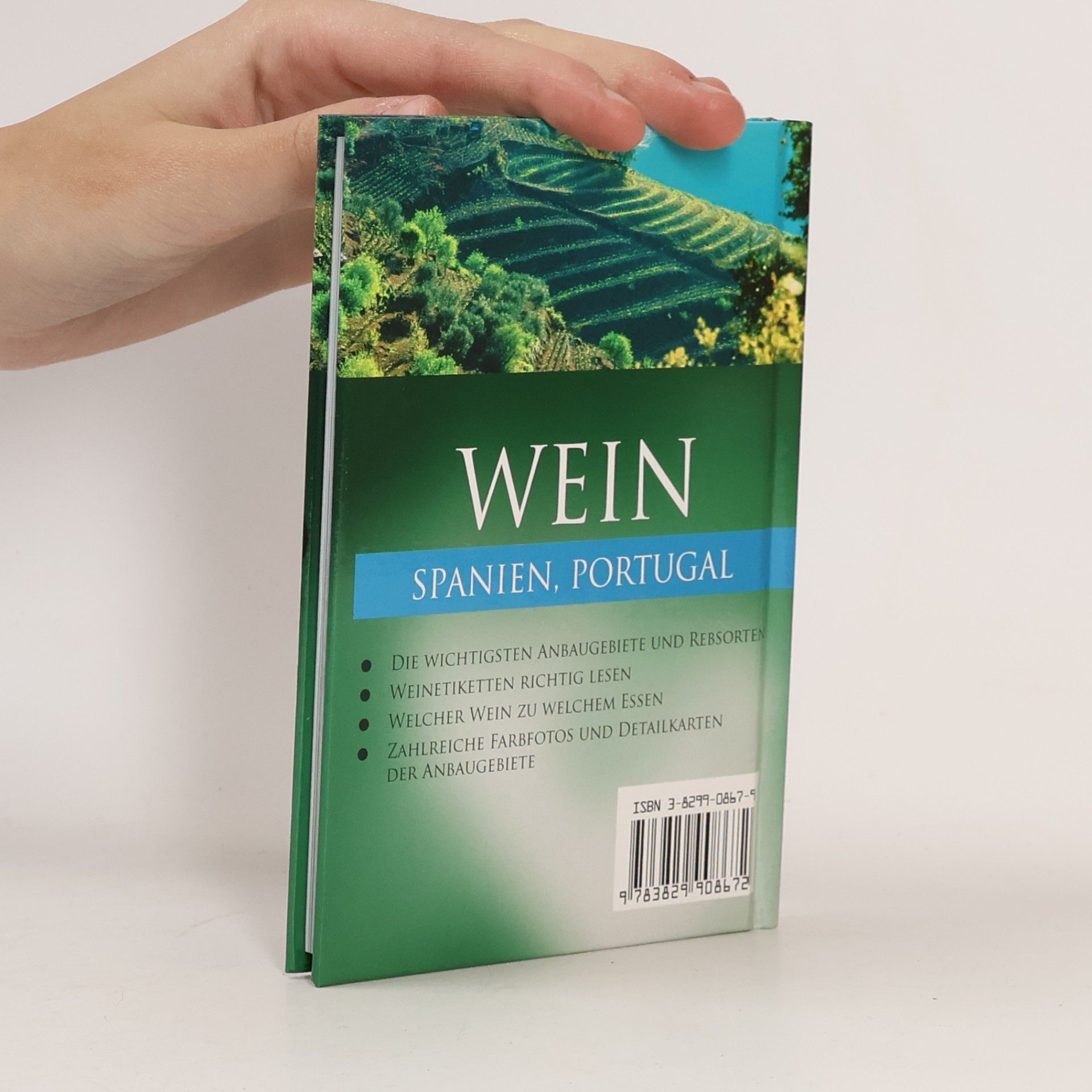 Autorenkollektiv Wein. Spanien, Portugal