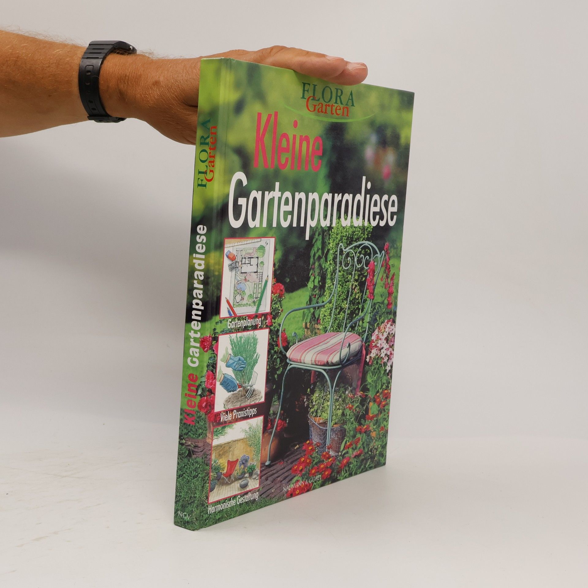 Autorenkollektiv Kleine Gartenparadiese