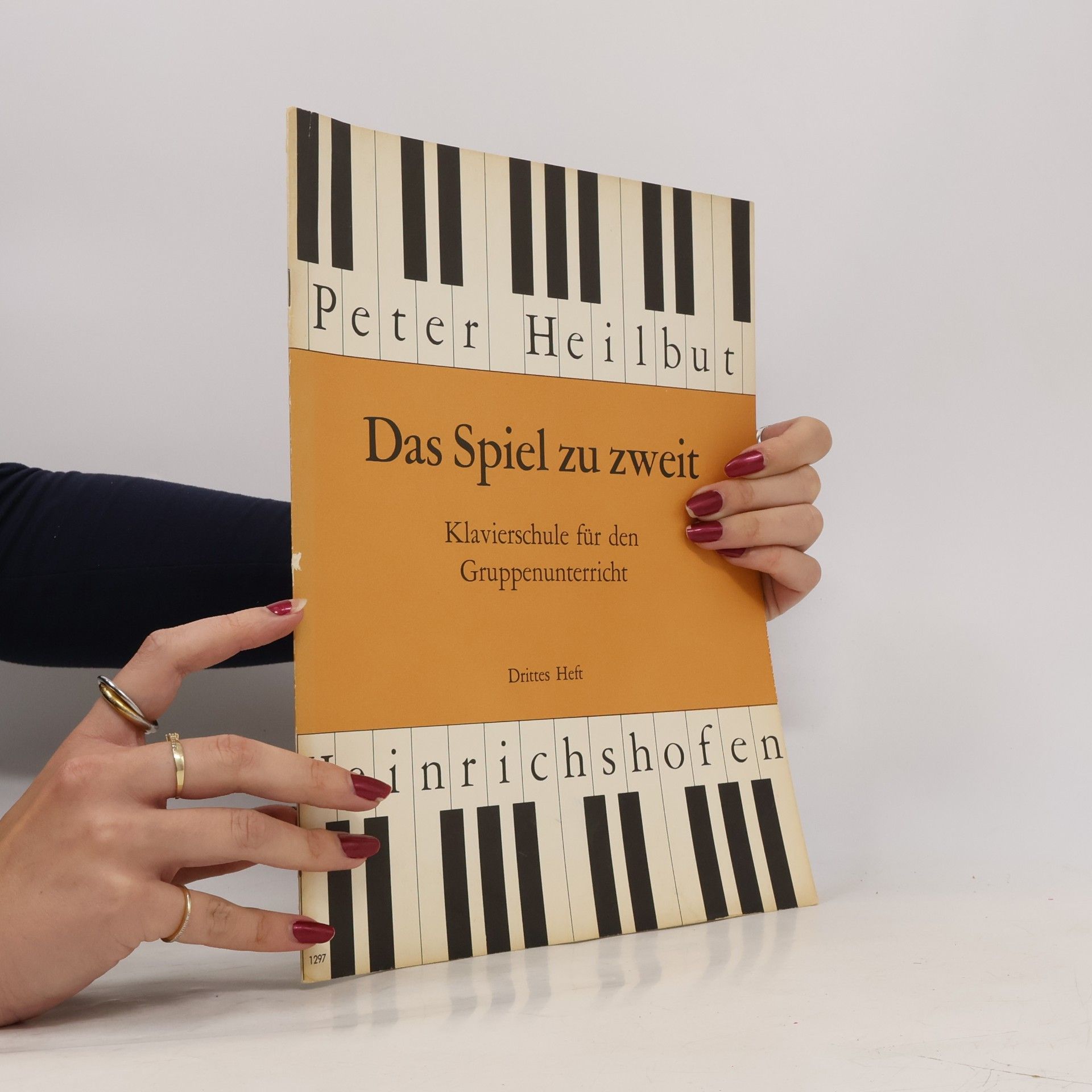 Peter Heilbut Das Spiel zu zweit 3