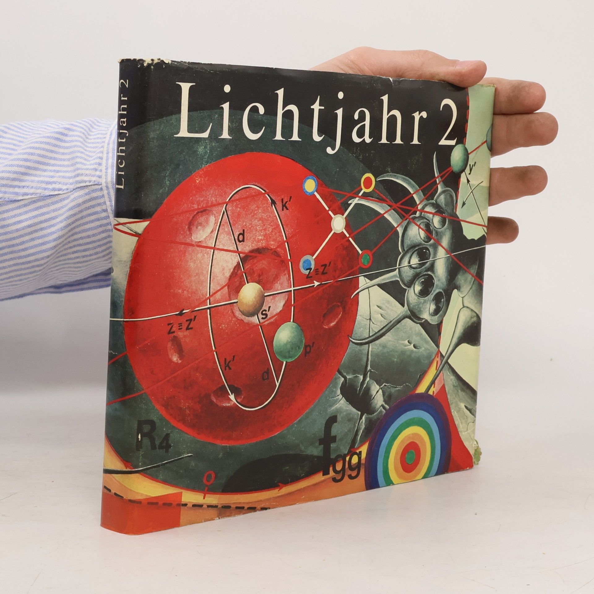 Irmhild Und Hilmar Proft Lichtjahr 2